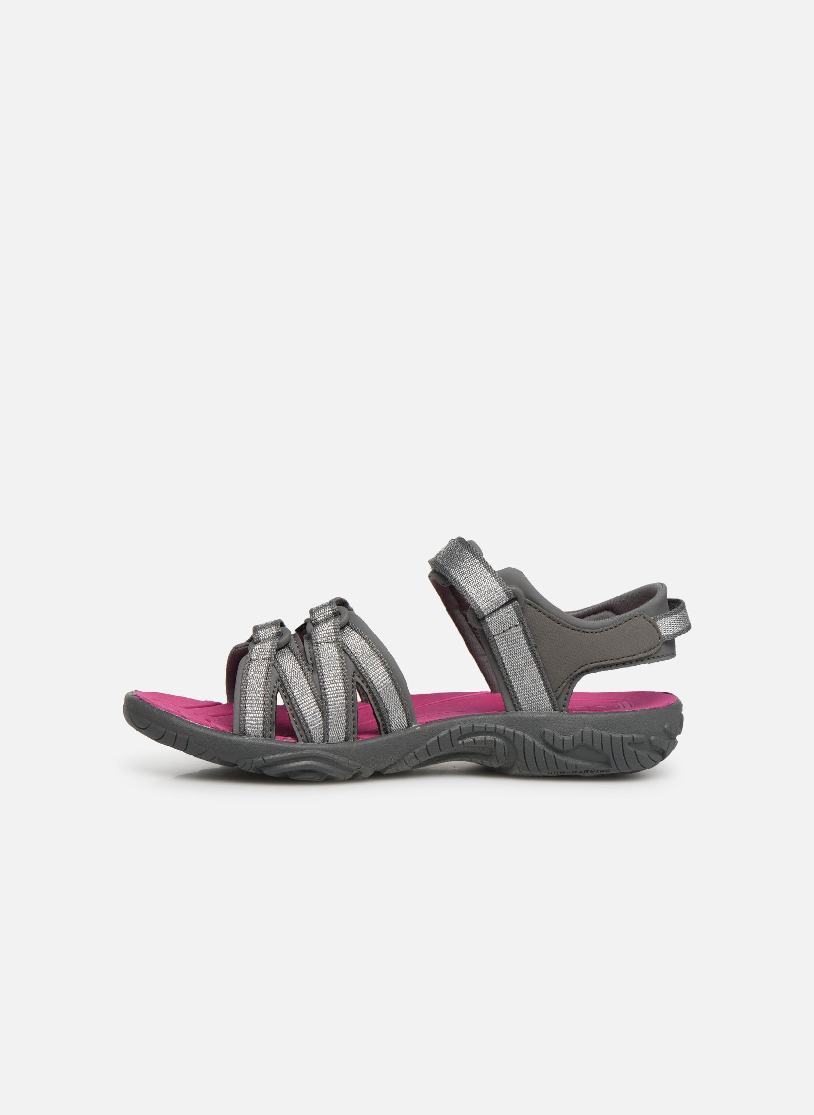Sandalen Tirra Kids mädchen rosa Teva Sandalen Tirra Kids mädchen rosa Silver Magenta