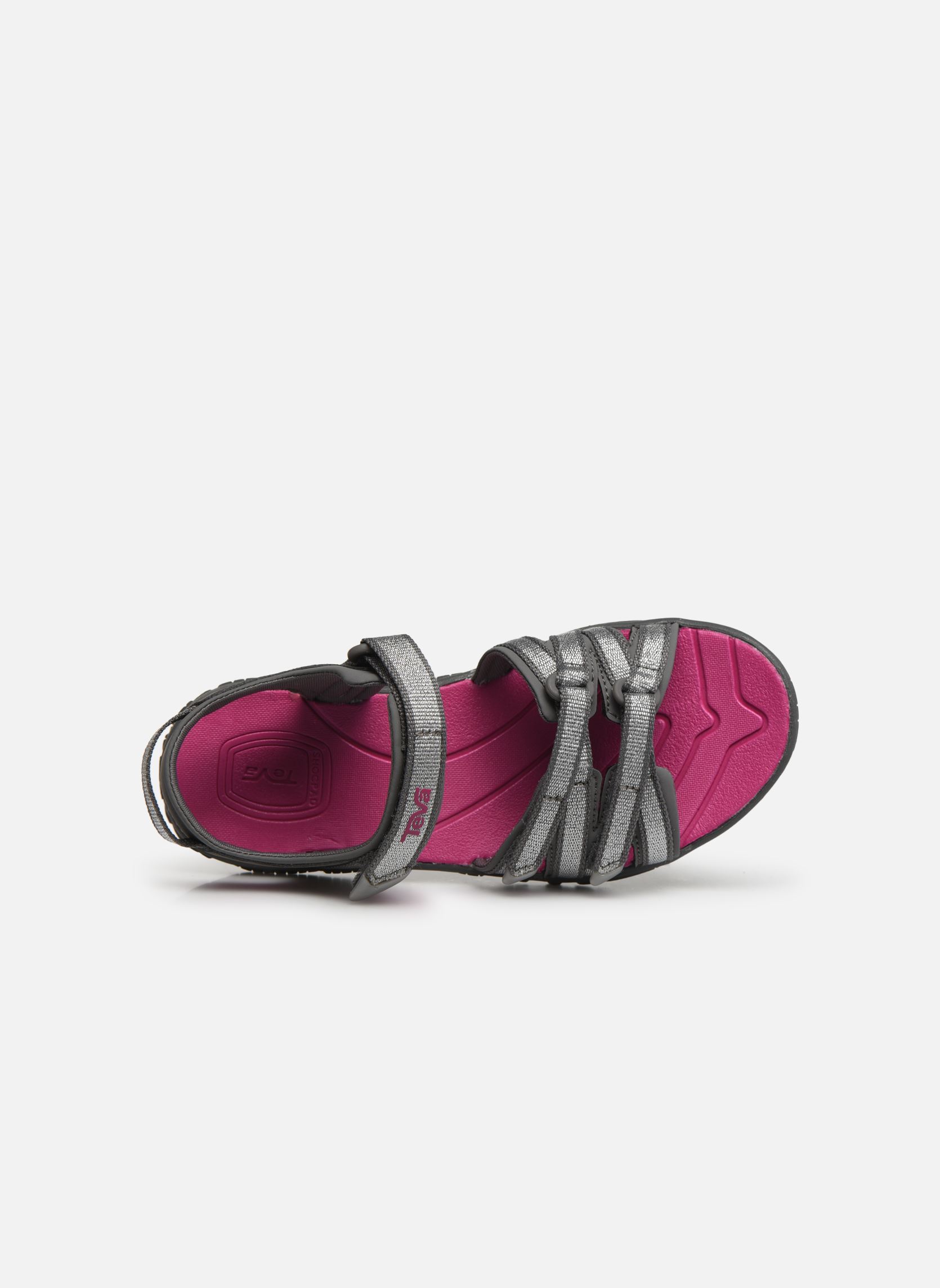 Sandalen Tirra Kids mädchen rosa Teva Sandalen Tirra Kids mädchen rosa Silver Magenta