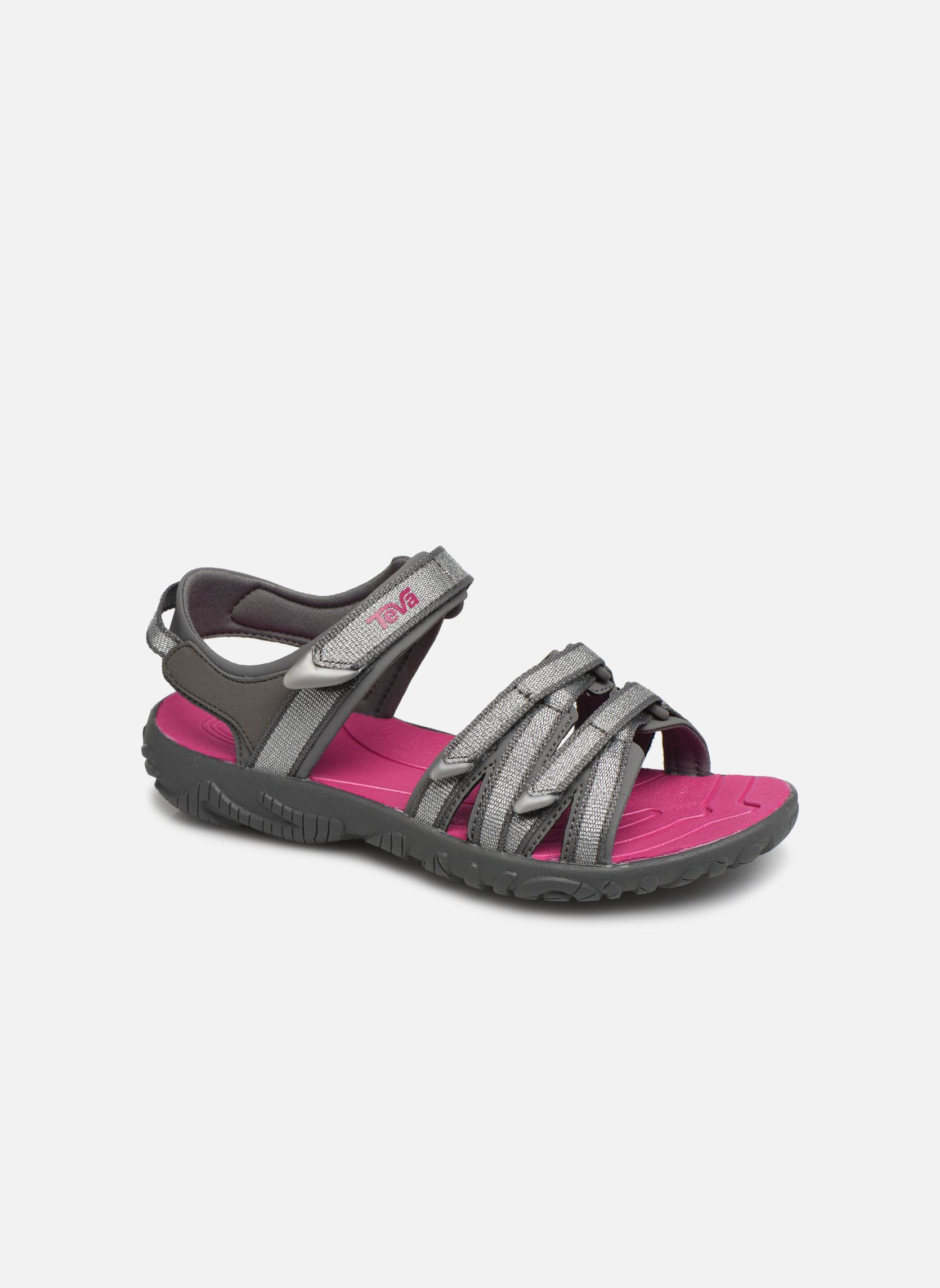Sandalen Tirra Kids mädchen rosa Teva Sandalen Tirra Kids mädchen rosa Silver Magenta
