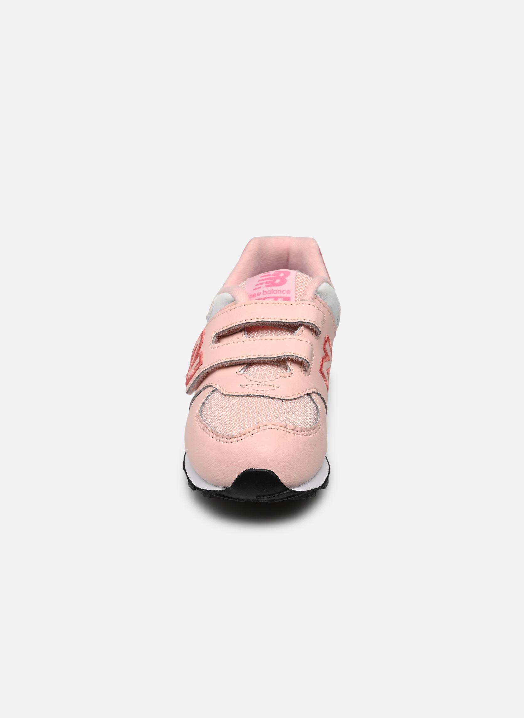 Baskets basses IV574 fille rose New Balance Baskets basses IV574 fille rose Pink (660)