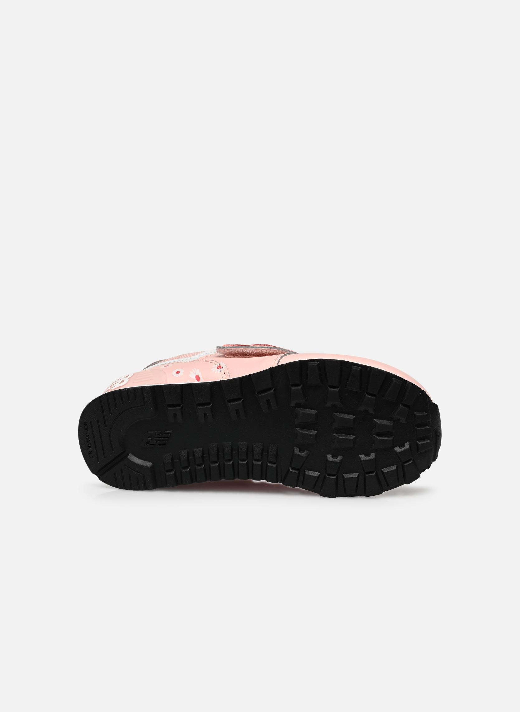 Baskets basses IV574 fille rose New Balance Baskets basses IV574 fille rose Pink (660)
