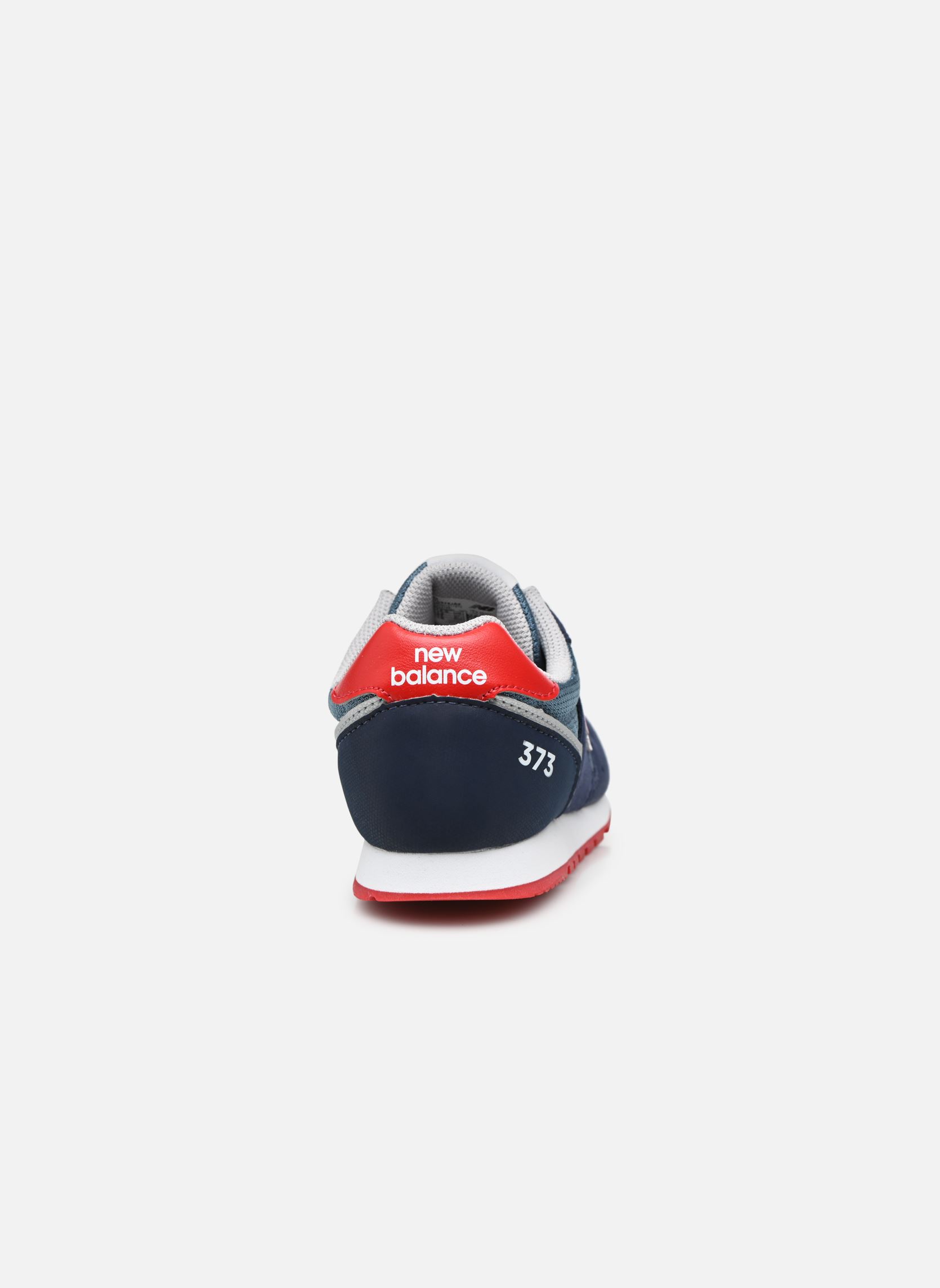 Niedrige Sneaker YC373 jungen blau New Balance Niedrige Sneaker YC373 jungen blau Pigment (481)