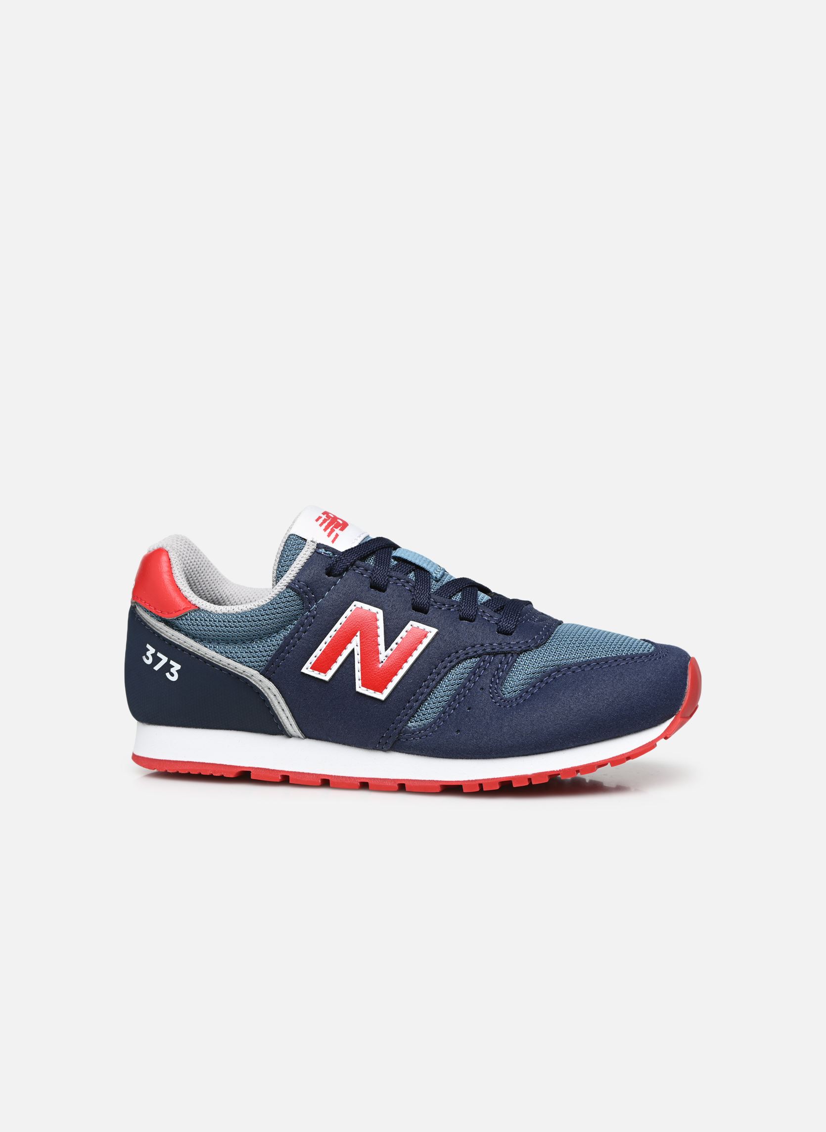 Niedrige Sneaker YC373 jungen blau New Balance Niedrige Sneaker YC373 jungen blau Pigment (481)