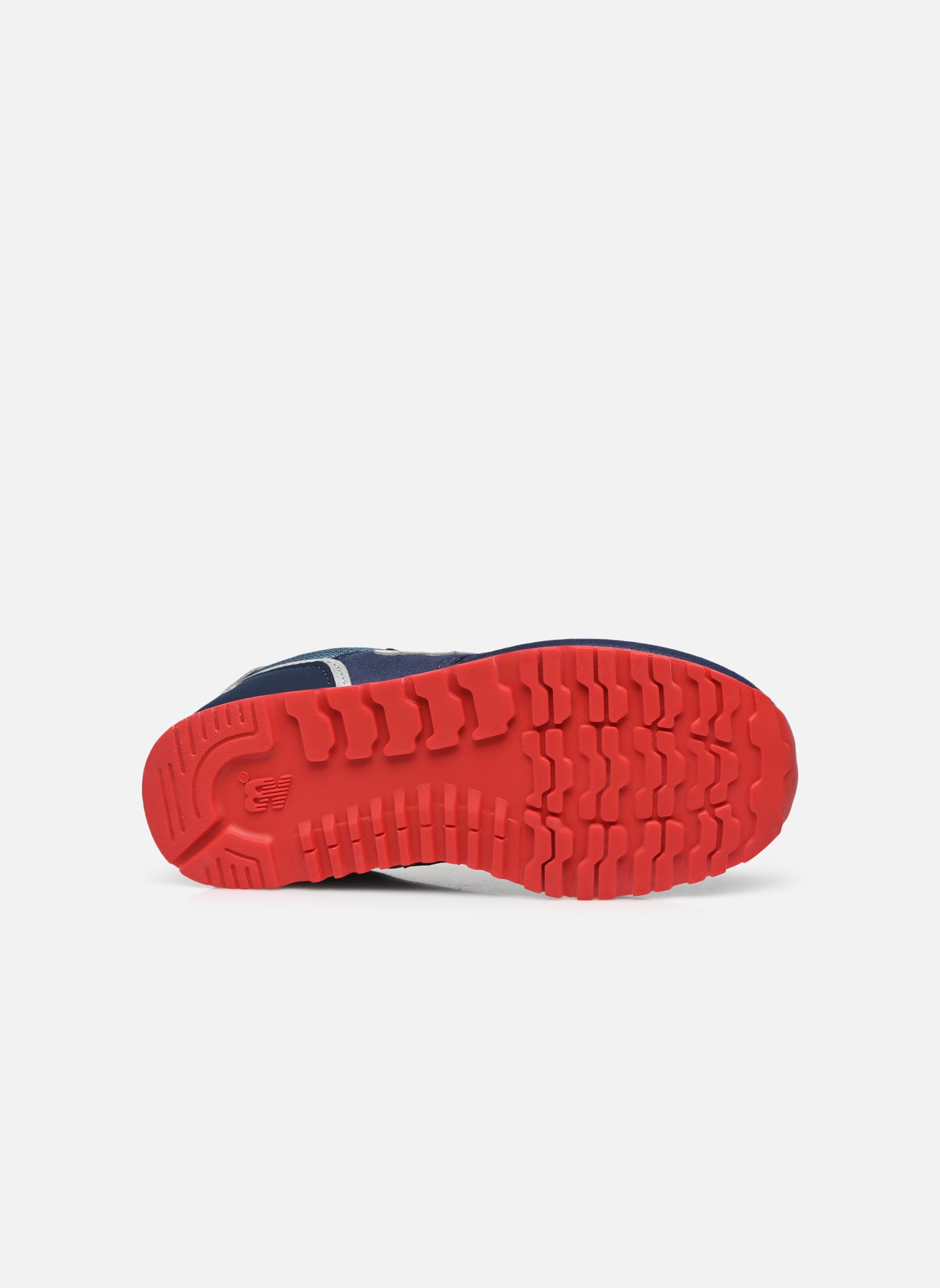 Niedrige Sneaker YC373 jungen blau New Balance Niedrige Sneaker YC373 jungen blau Pigment (481)