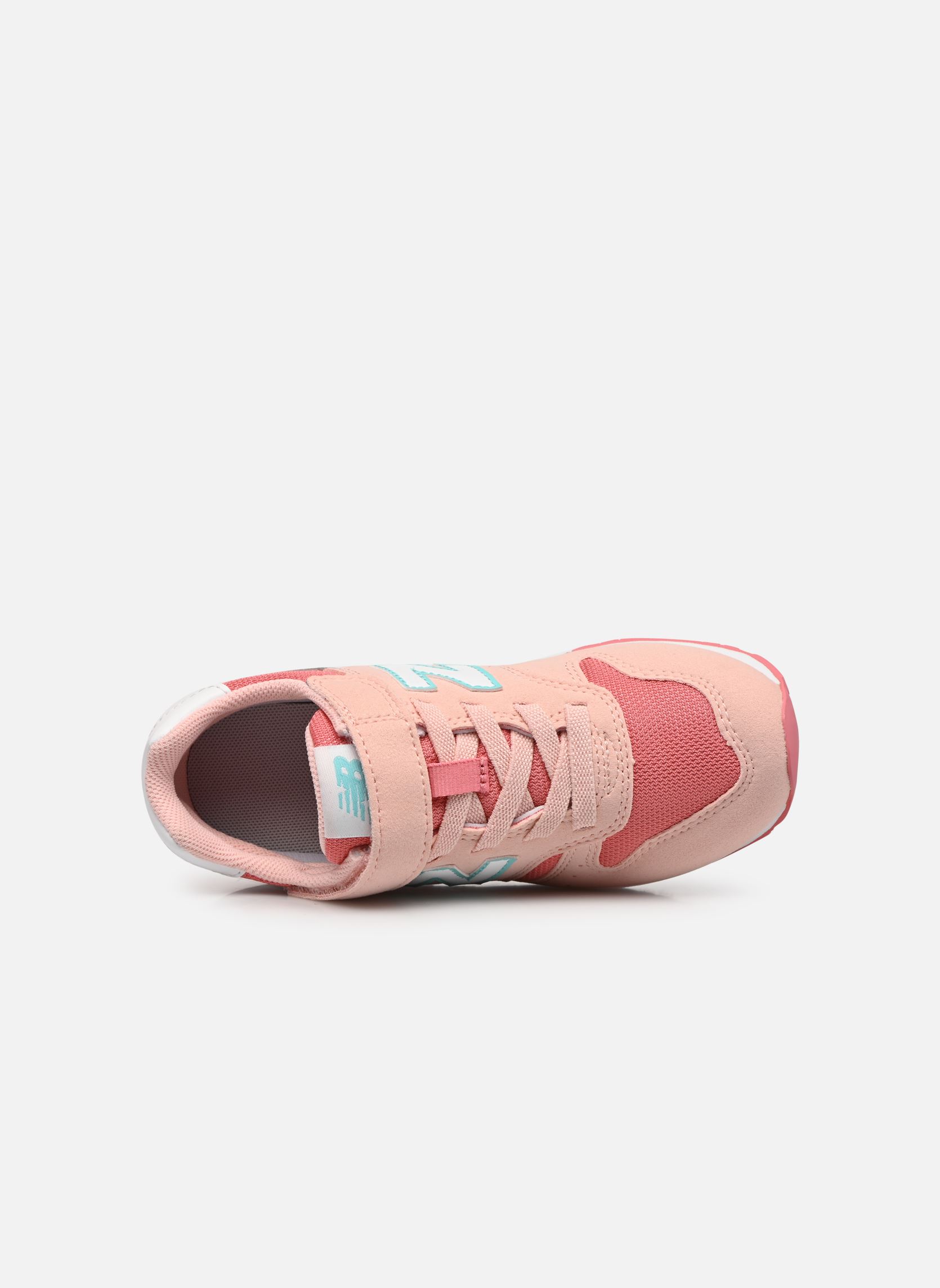 Lage sneakers YV373 meisjes roze New Balance Lage sneakers YV373 meisjes roze Pink Haze (662)
