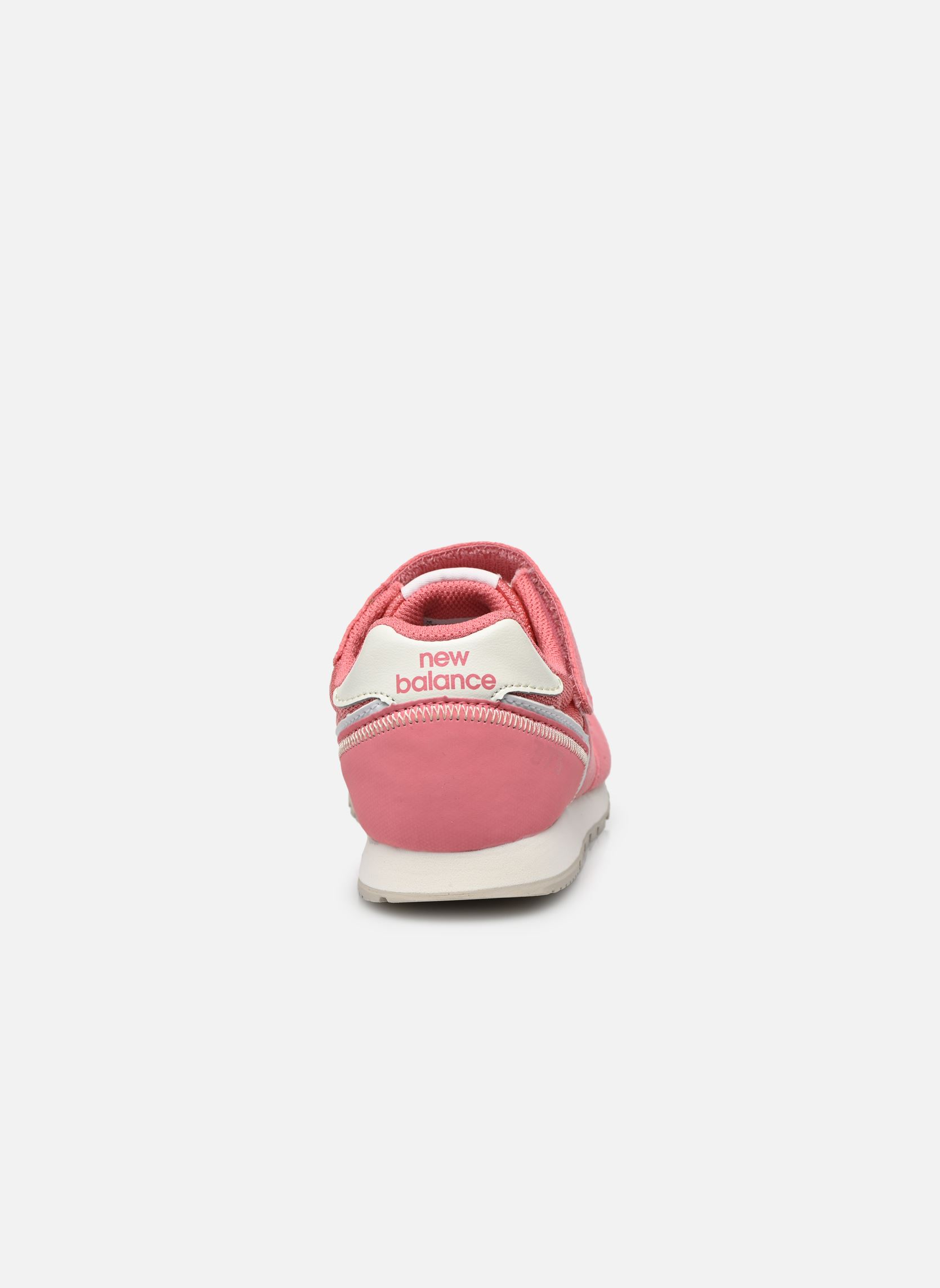 Baskets basses YV373 fille rose New Balance Baskets basses YV373 fille rose Natural Pink (661)