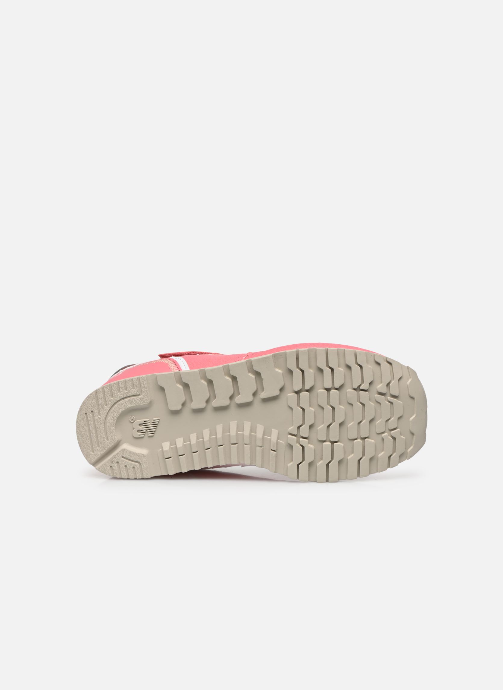 Baskets basses YV373 fille rose New Balance Baskets basses YV373 fille rose Natural Pink (661)