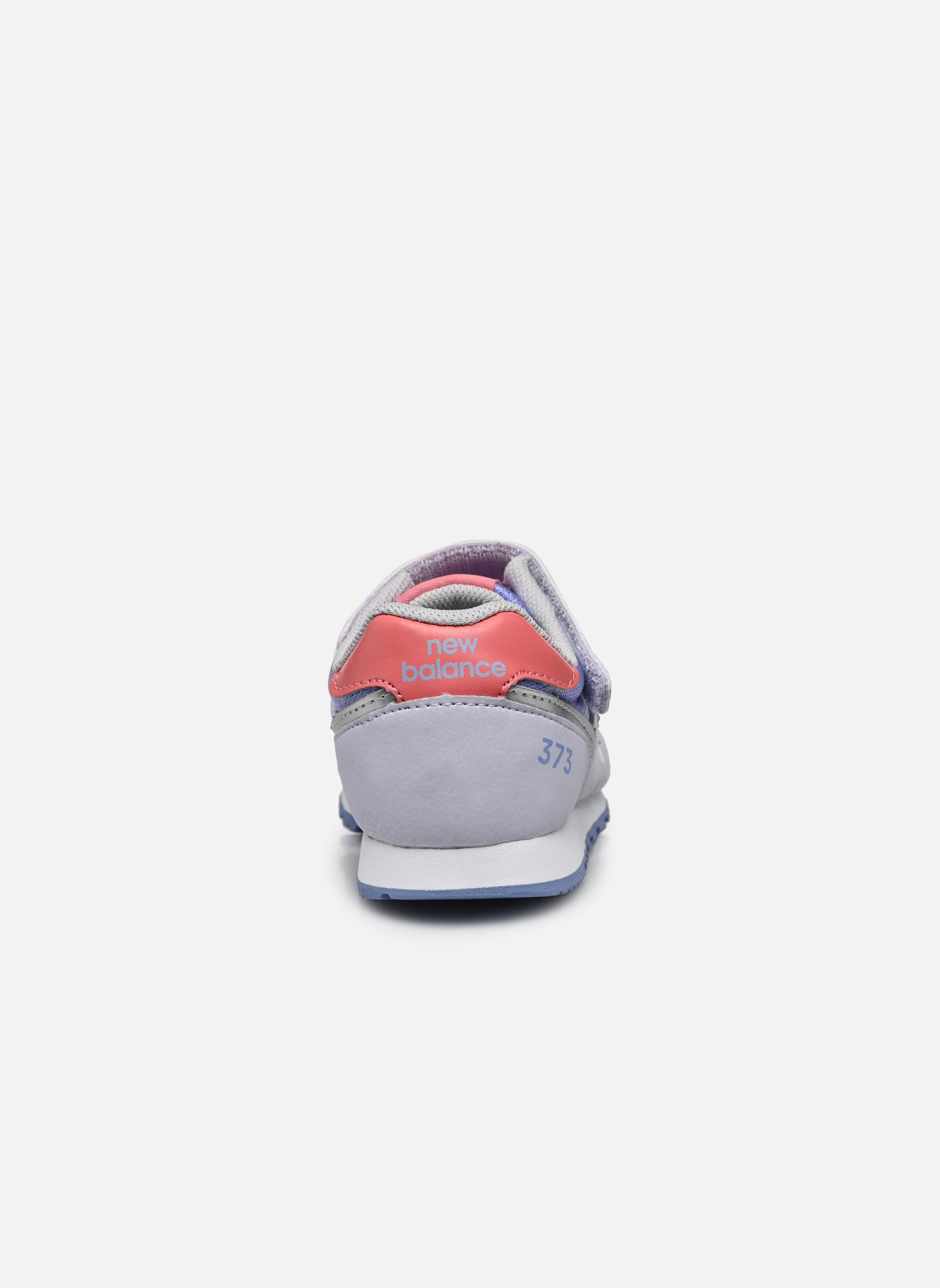Niedrige Sneaker YV373 mädchen violett New Balance Niedrige Sneaker YV373 mädchen violett Grey Violet