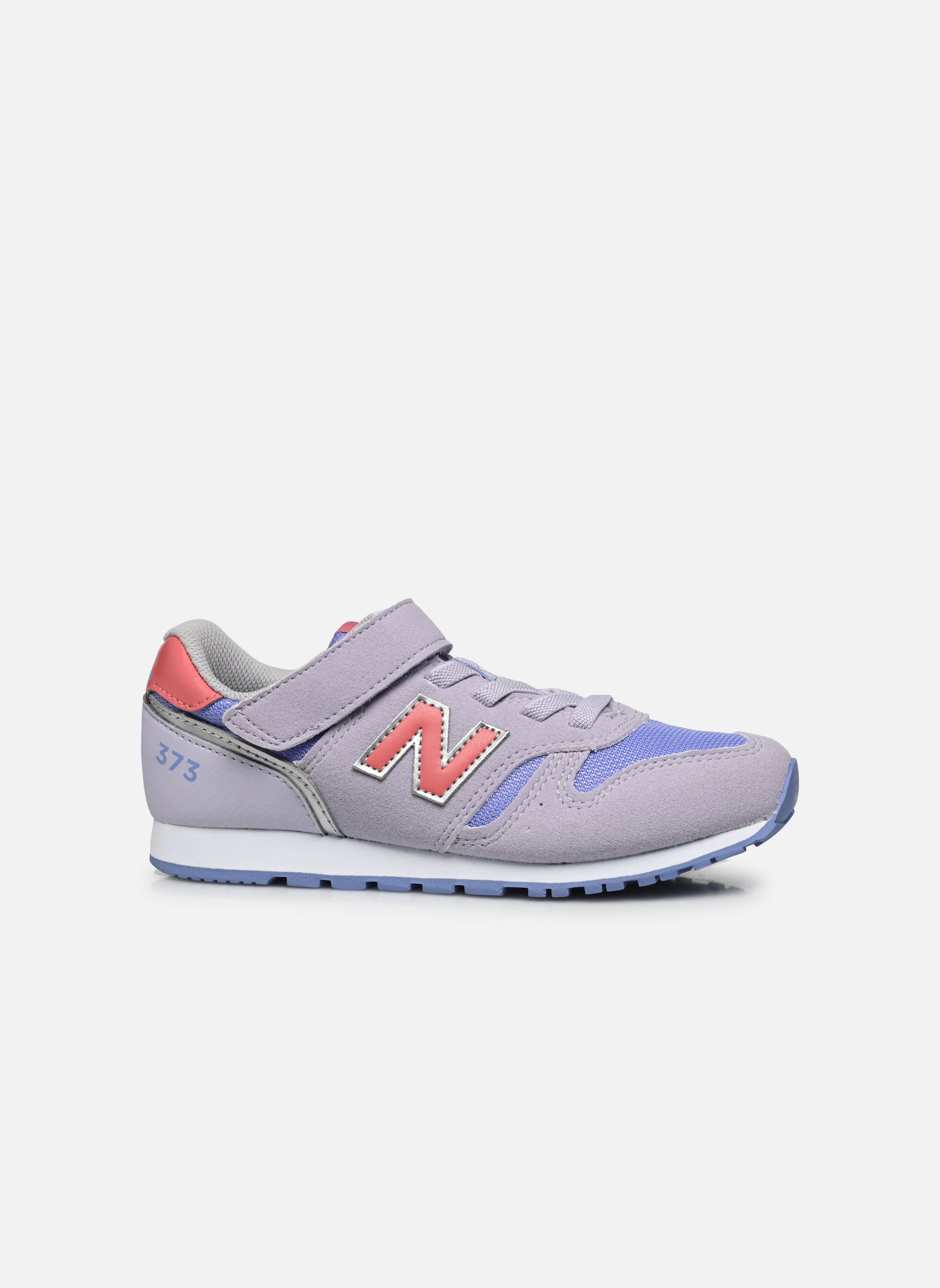 Niedrige Sneaker YV373 mädchen violett New Balance Niedrige Sneaker YV373 mädchen violett Grey Violet