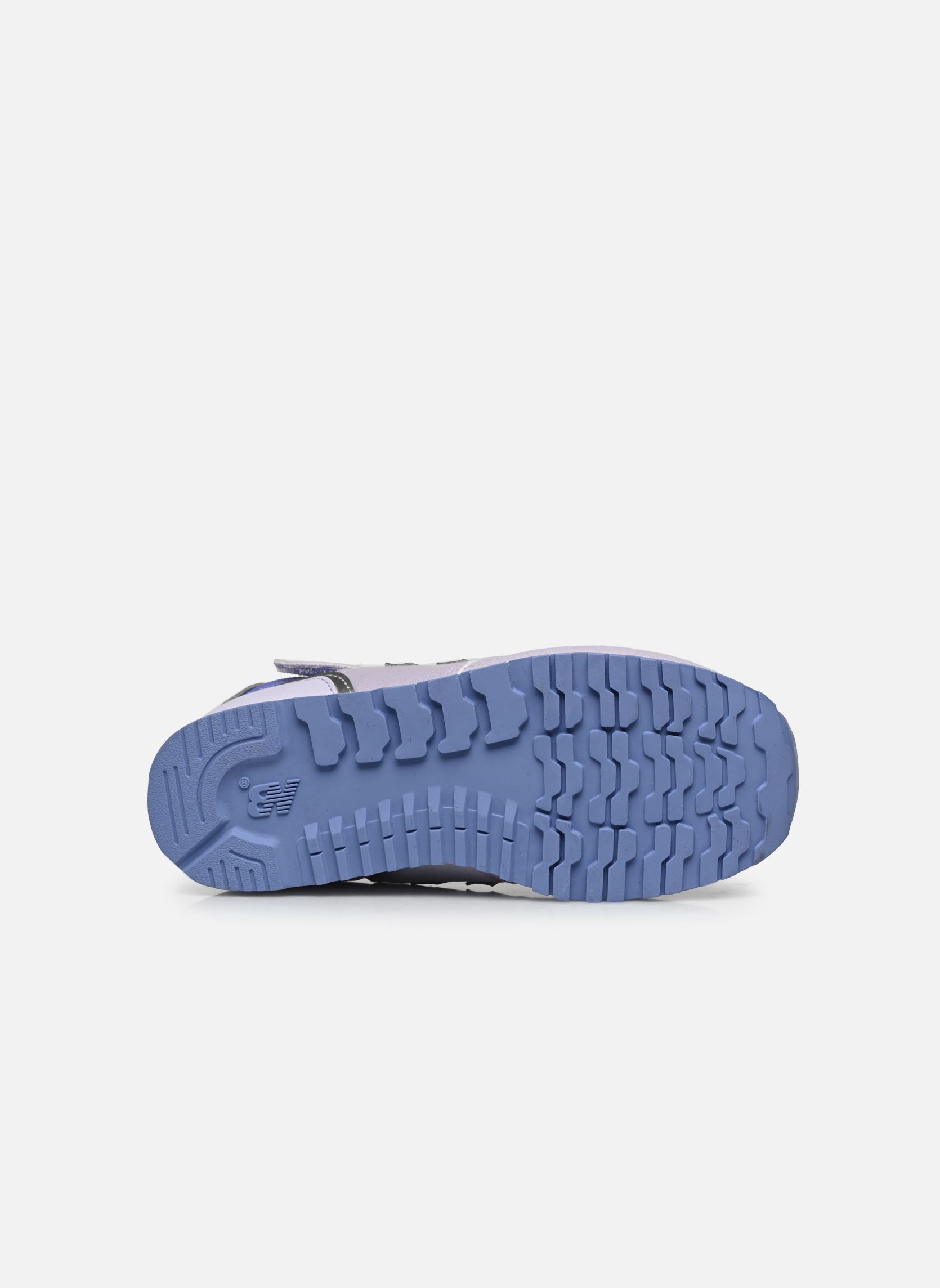 Niedrige Sneaker YV373 mädchen violett New Balance Niedrige Sneaker YV373 mädchen violett Grey Violet