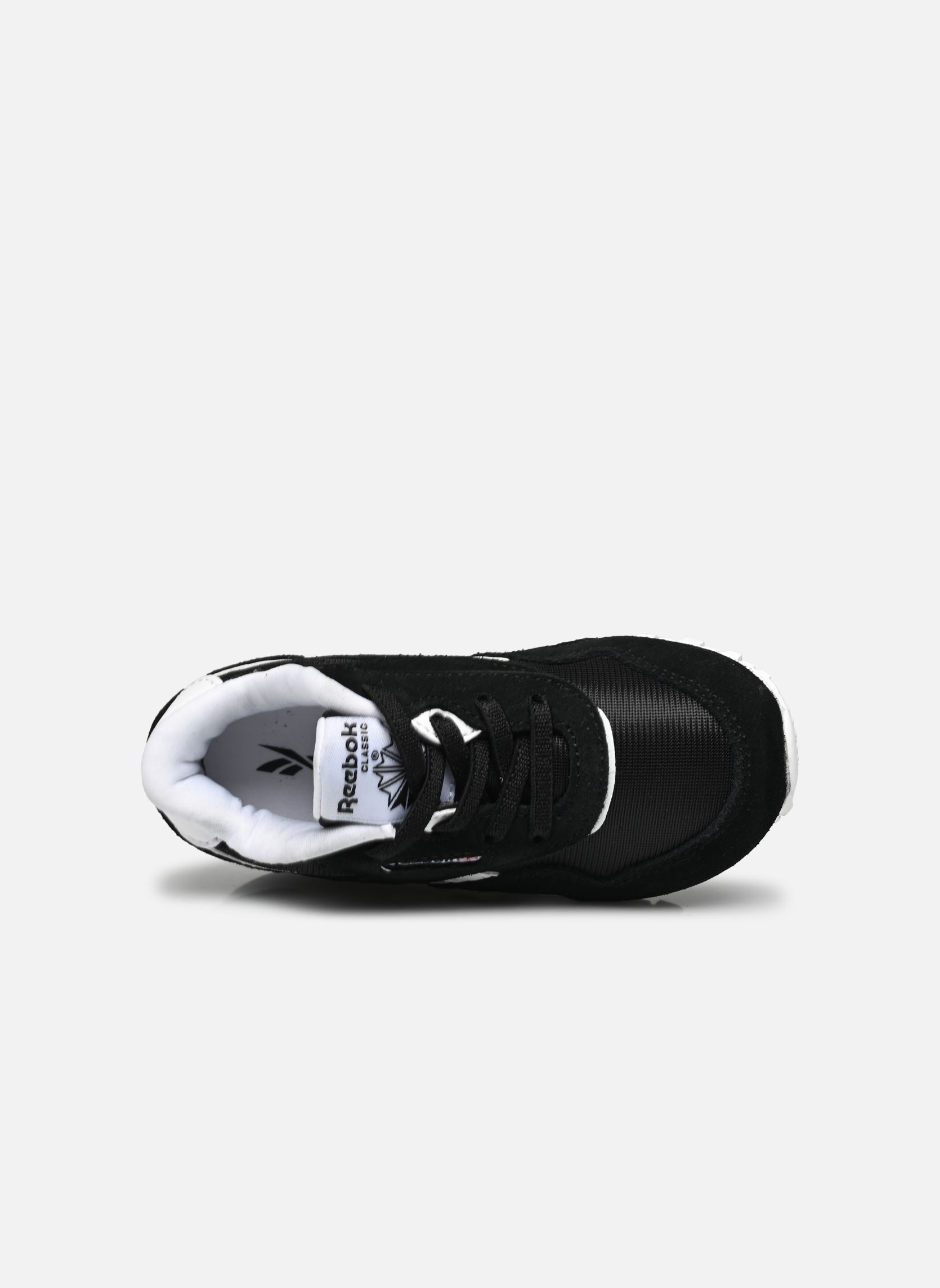 Baskets basses Cl Nylon I noir Reebok Baskets basses Cl Nylon I noir Blackwhite