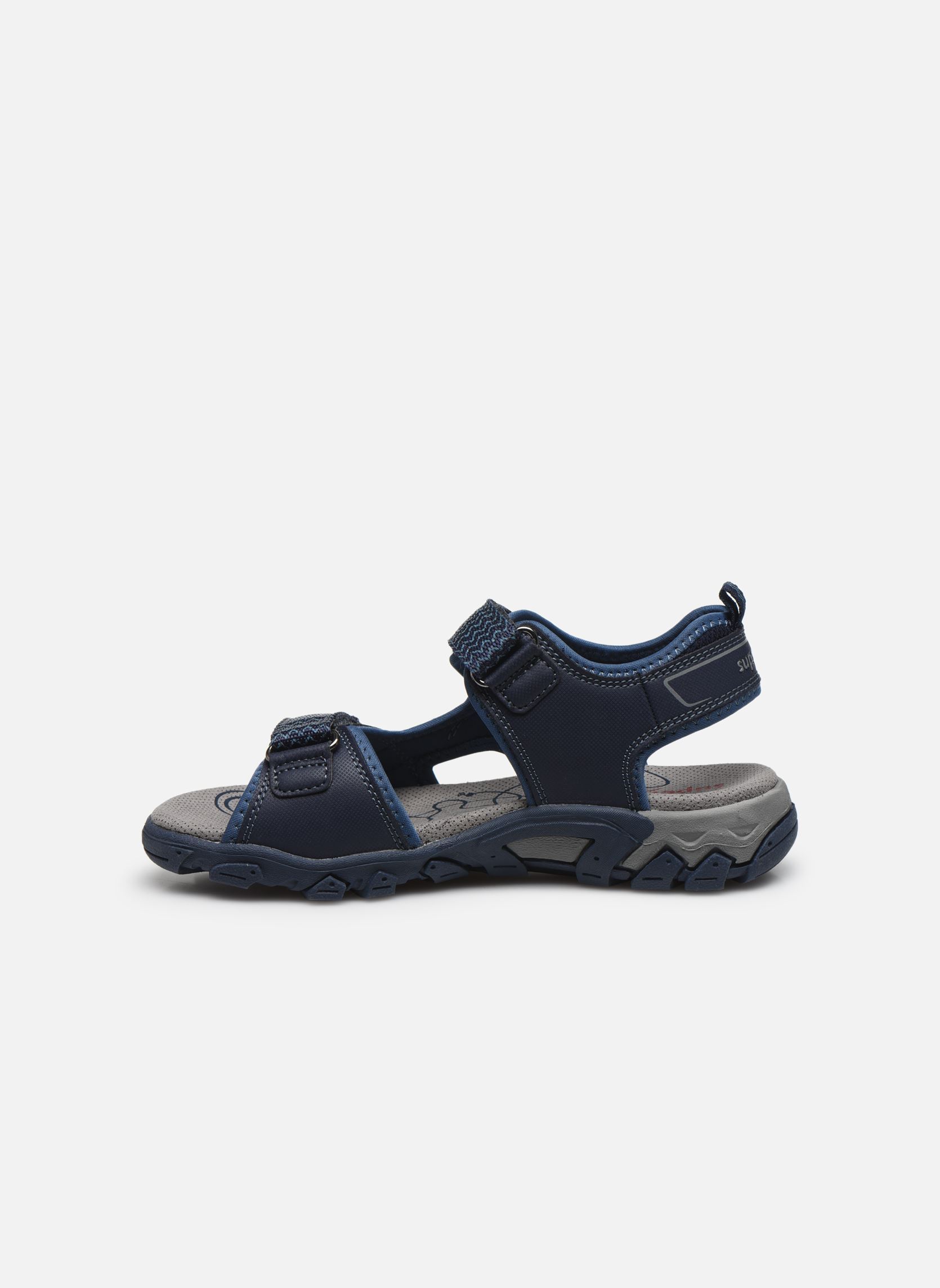 Sandales Hike garçon bleu Superfit Sandales Hike garçon bleu BLAU 1