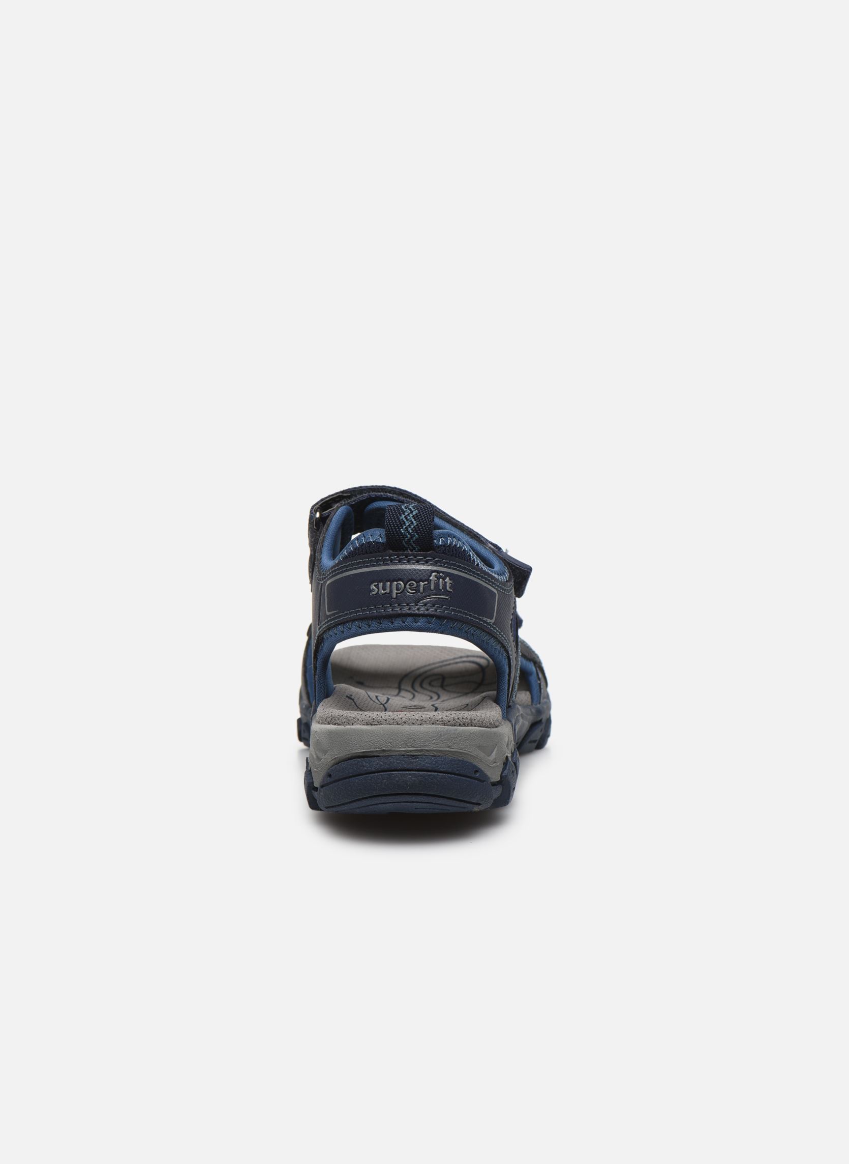 Sandales Hike garçon bleu Superfit Sandales Hike garçon bleu BLAU 1