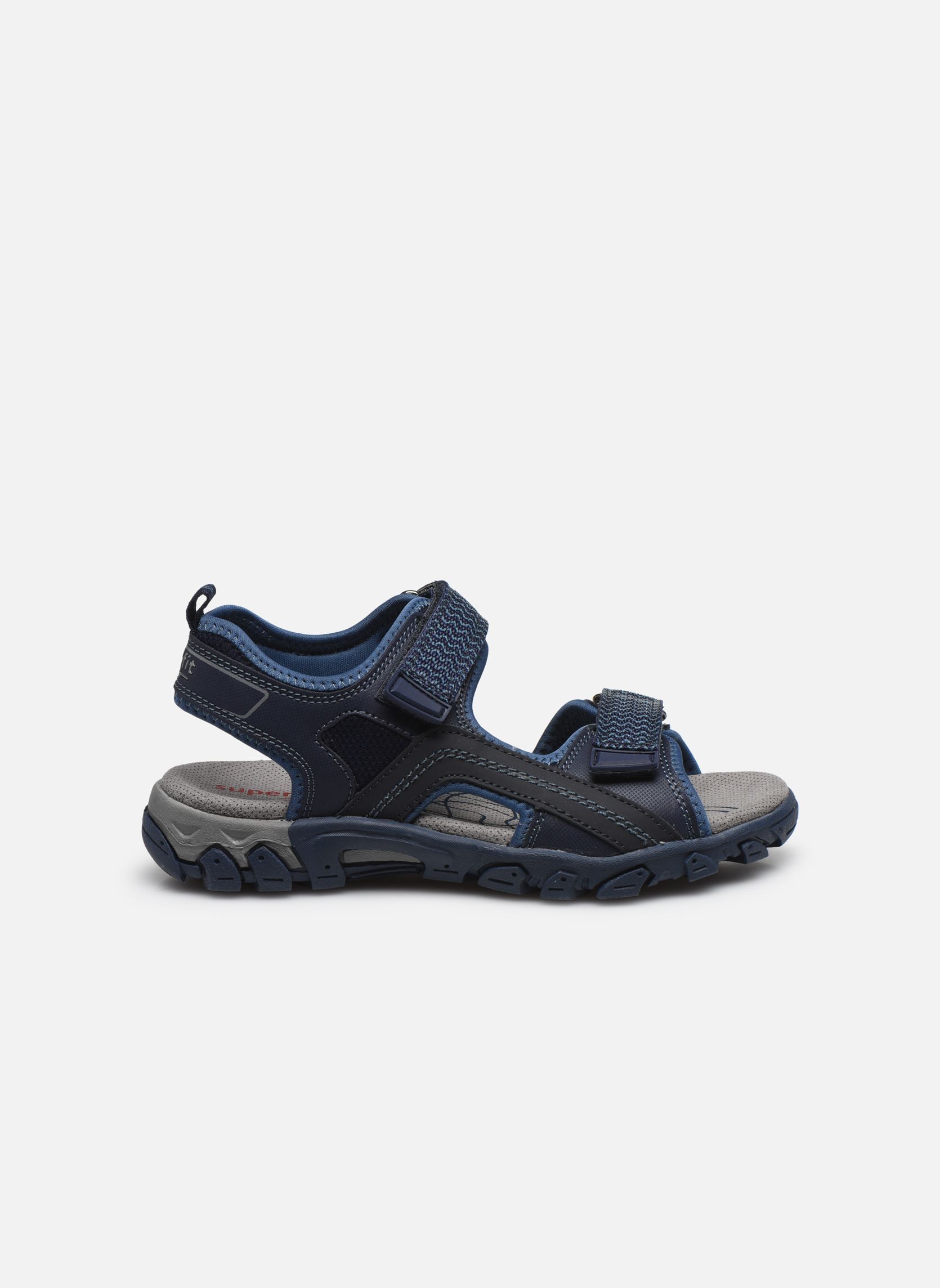 Sandales Hike garçon bleu Superfit Sandales Hike garçon bleu BLAU 1