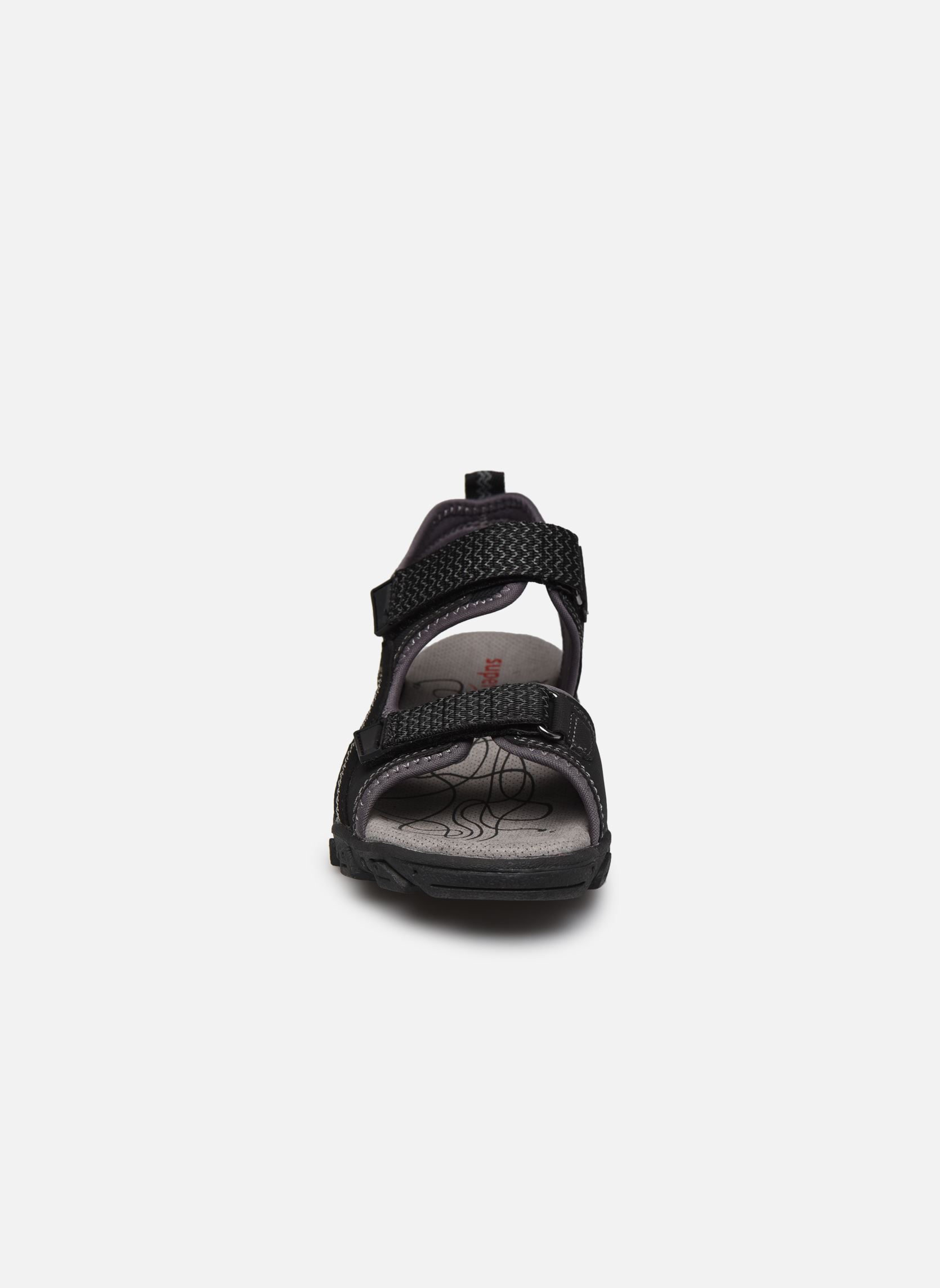 Sandalen Hike jungen schwarz Superfit Sandalen Hike jungen schwarz SCHWARZ 1
