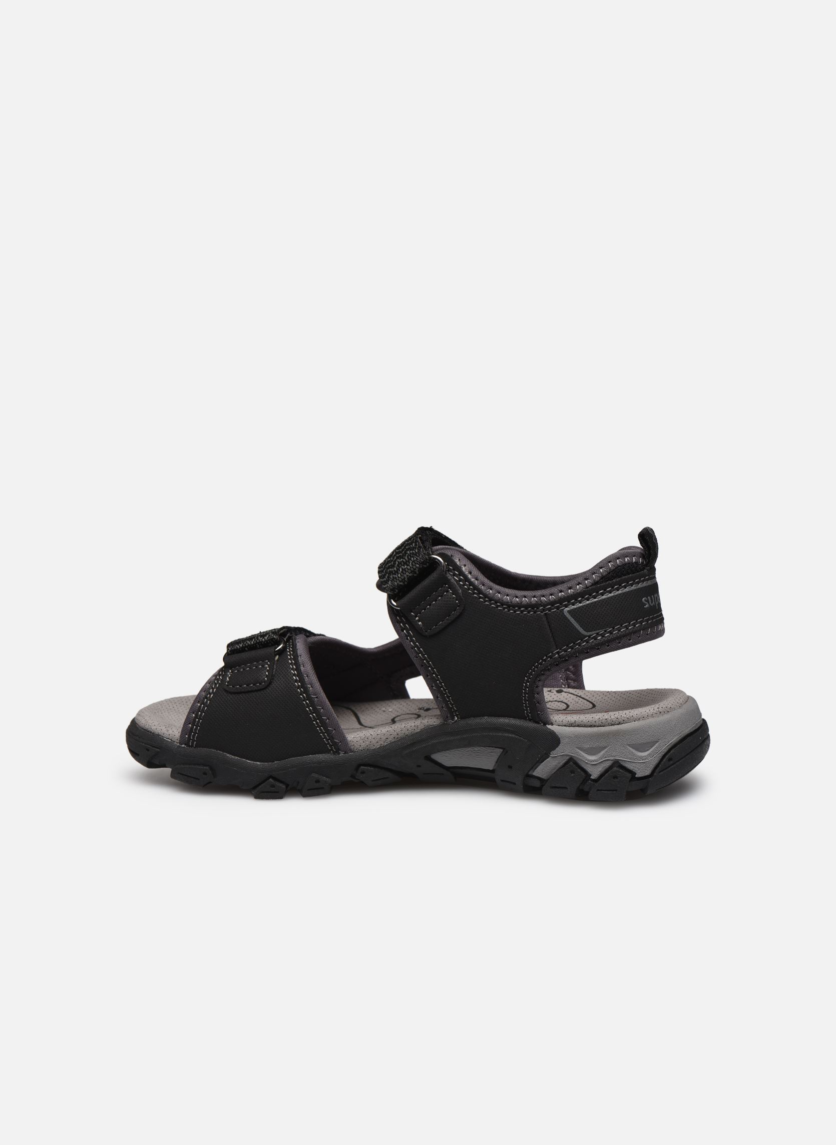 Sandalen Hike jungen schwarz Superfit Sandalen Hike jungen schwarz SCHWARZ 1