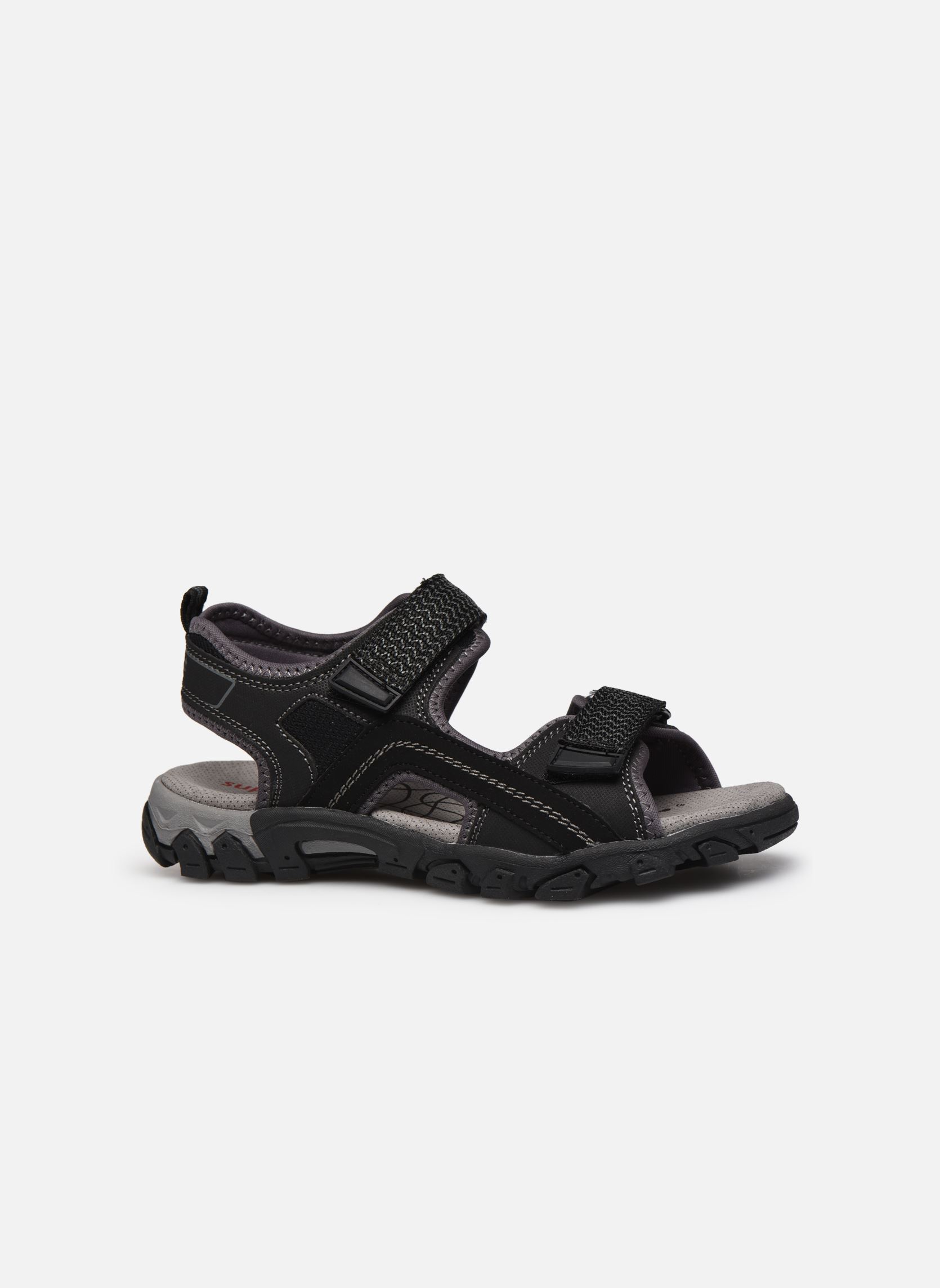 Sandalen Hike jungen schwarz Superfit Sandalen Hike jungen schwarz SCHWARZ 1