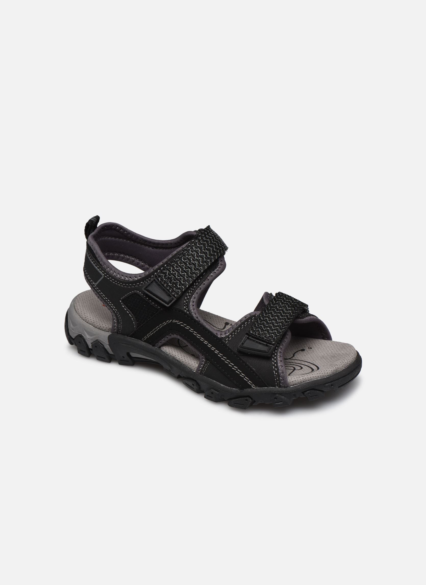 Sandalen Hike jungen schwarz Superfit Sandalen Hike jungen schwarz SCHWARZ 1