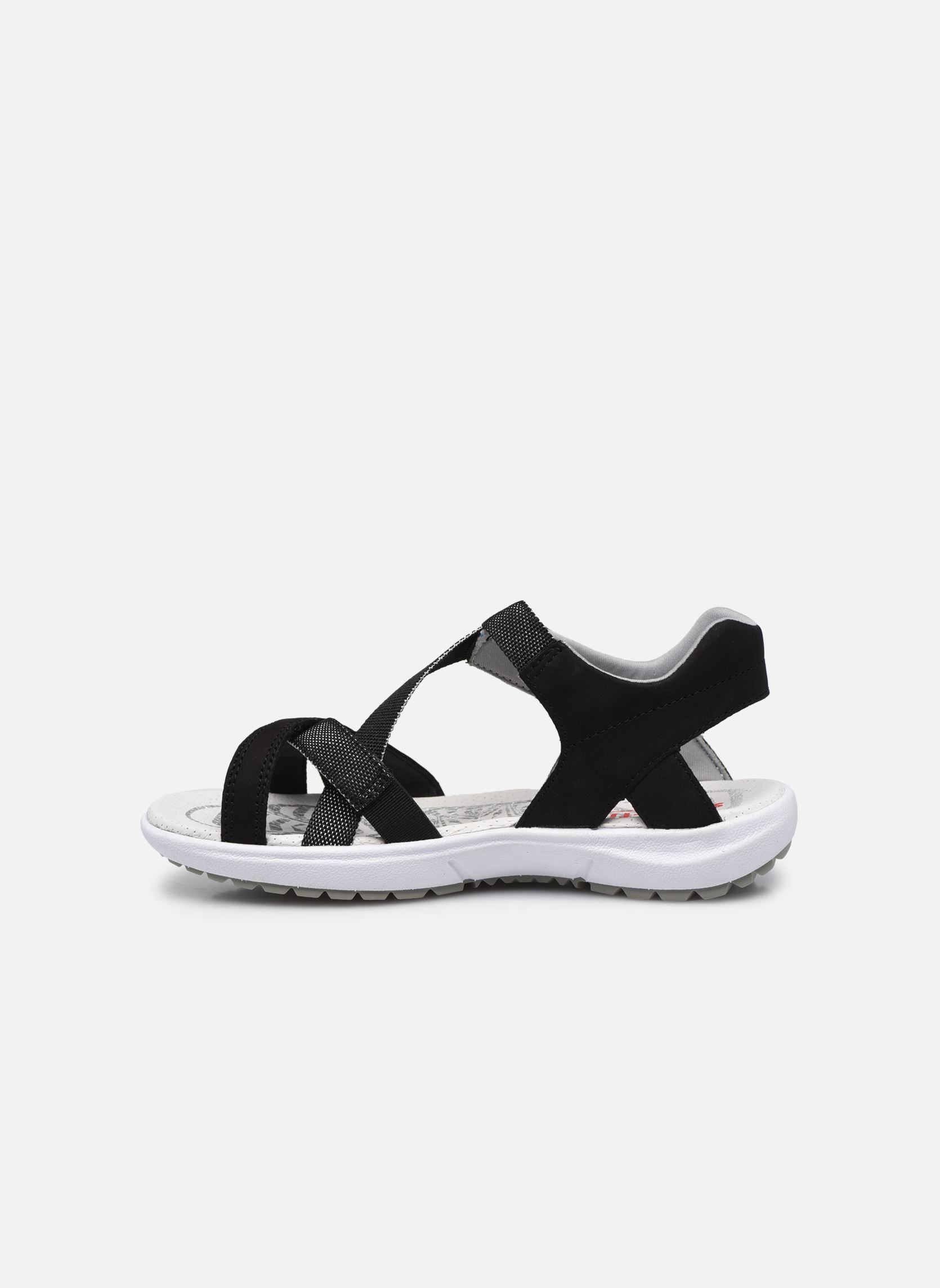 Sandalen Rainbow mädchen schwarz Superfit Sandalen Rainbow mädchen schwarz SCHWARZ