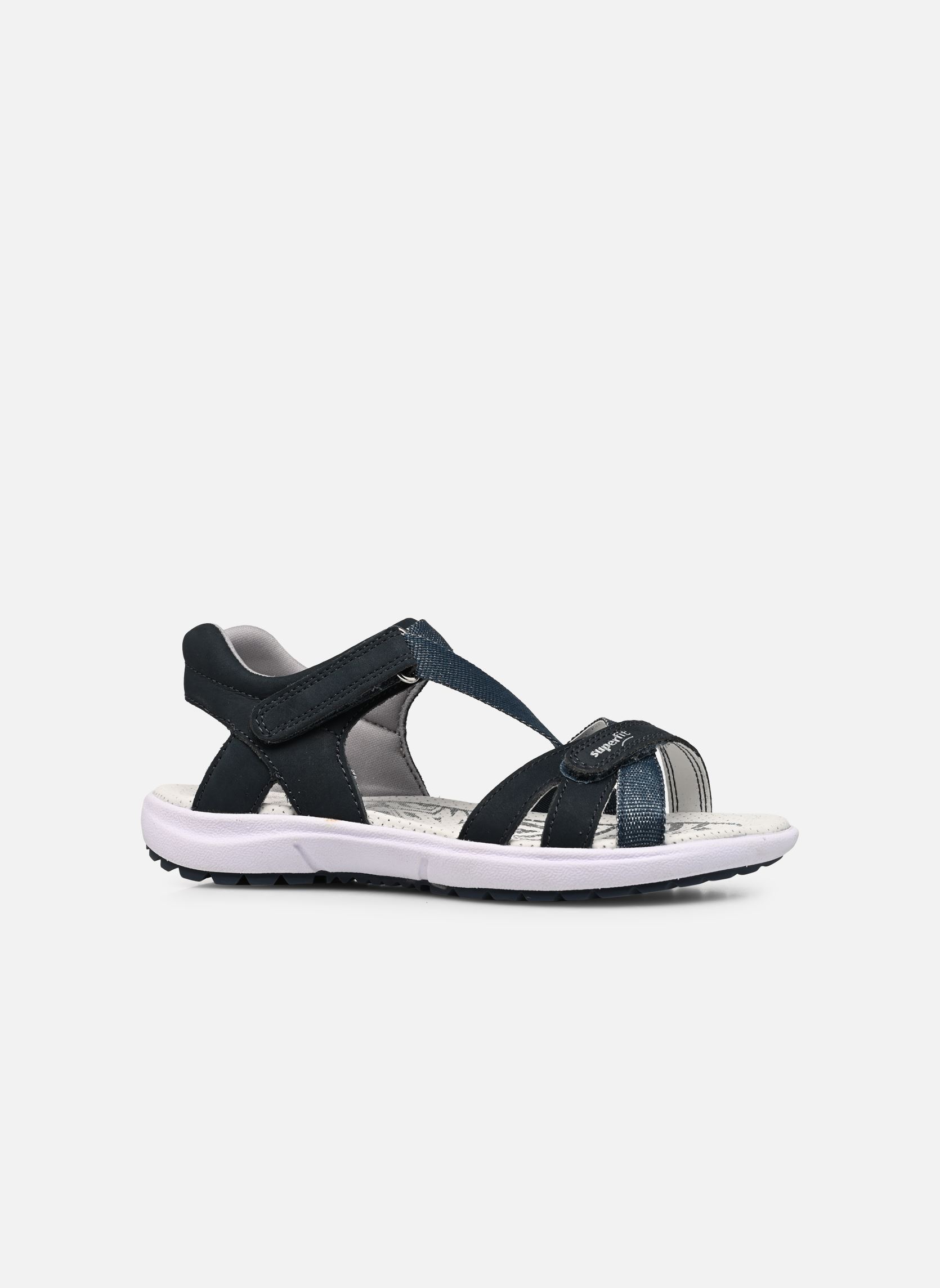 Sandalen Rainbow mädchen blau Superfit Sandalen Rainbow mädchen blau BLAU