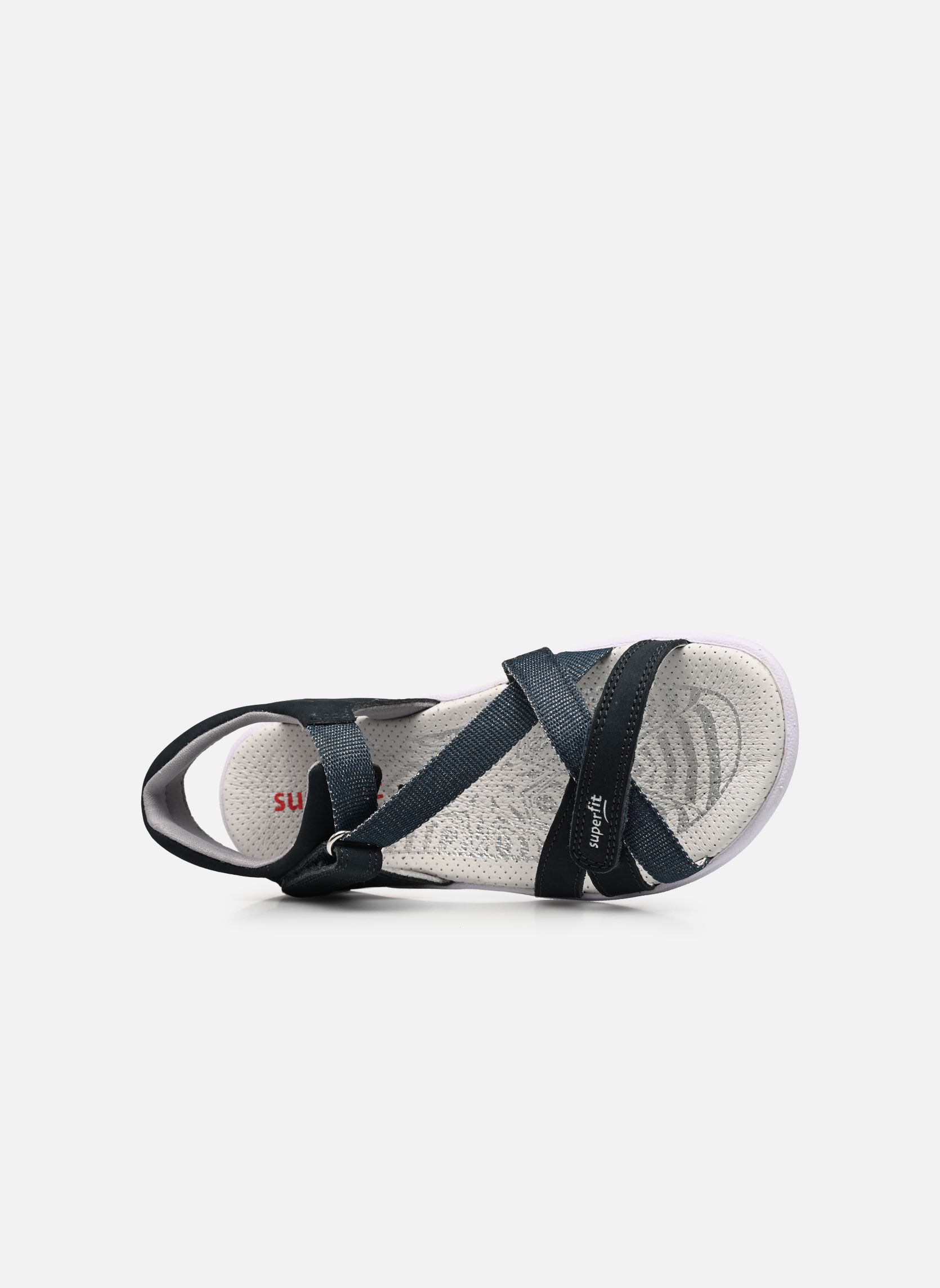 Sandalen Rainbow mädchen blau Superfit Sandalen Rainbow mädchen blau BLAU