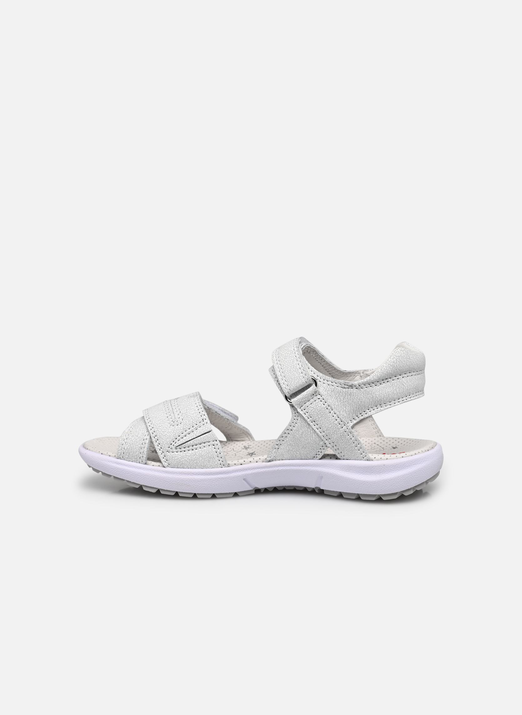 Sandalen Rainbow meisjes wit Superfit Sandalen Rainbow meisjes wit WEISS 1