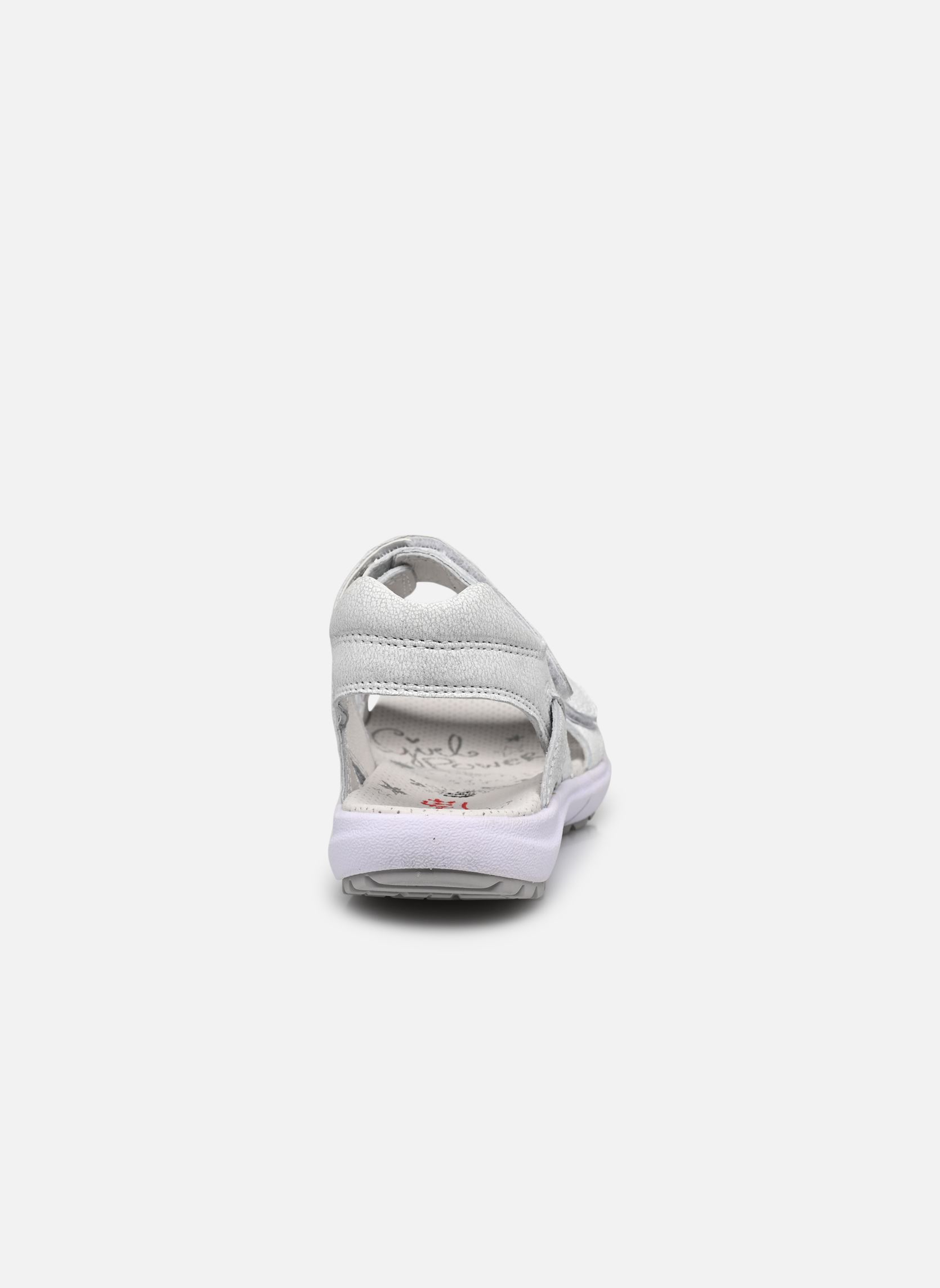Sandalen Rainbow meisjes wit Superfit Sandalen Rainbow meisjes wit WEISS 1