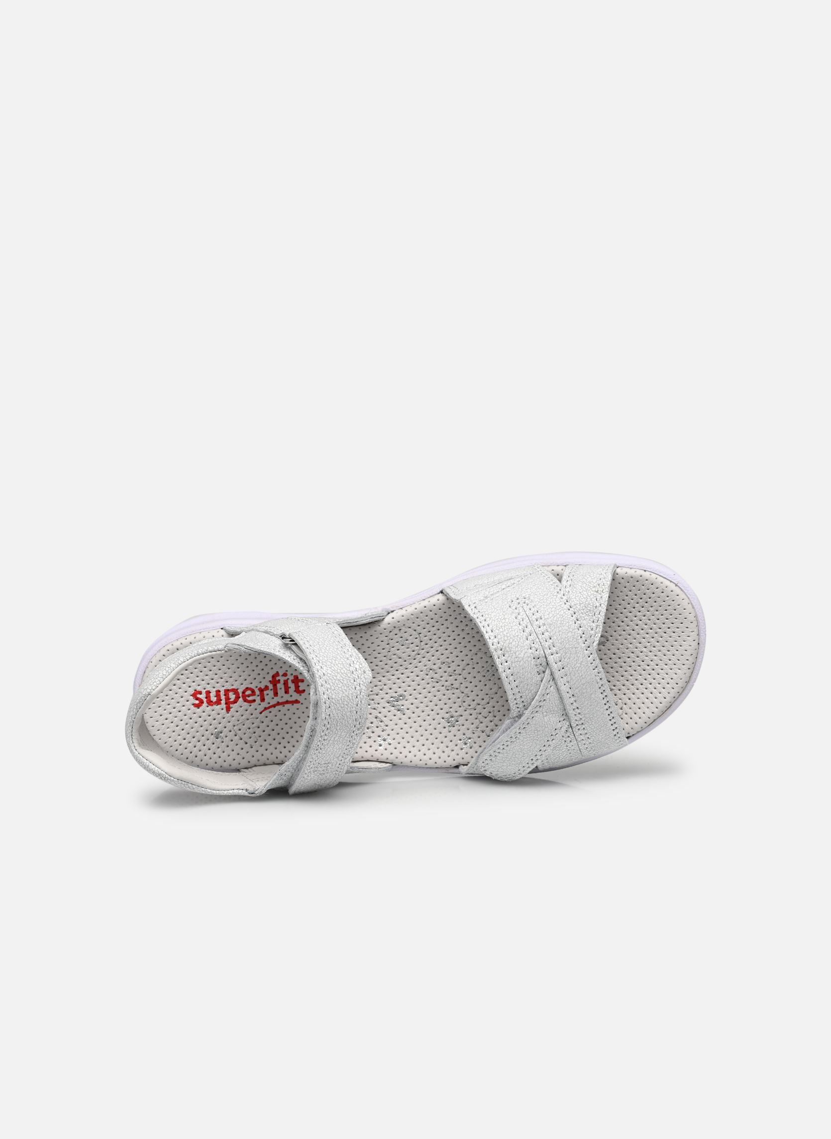 Sandalen Rainbow meisjes wit Superfit Sandalen Rainbow meisjes wit WEISS 1