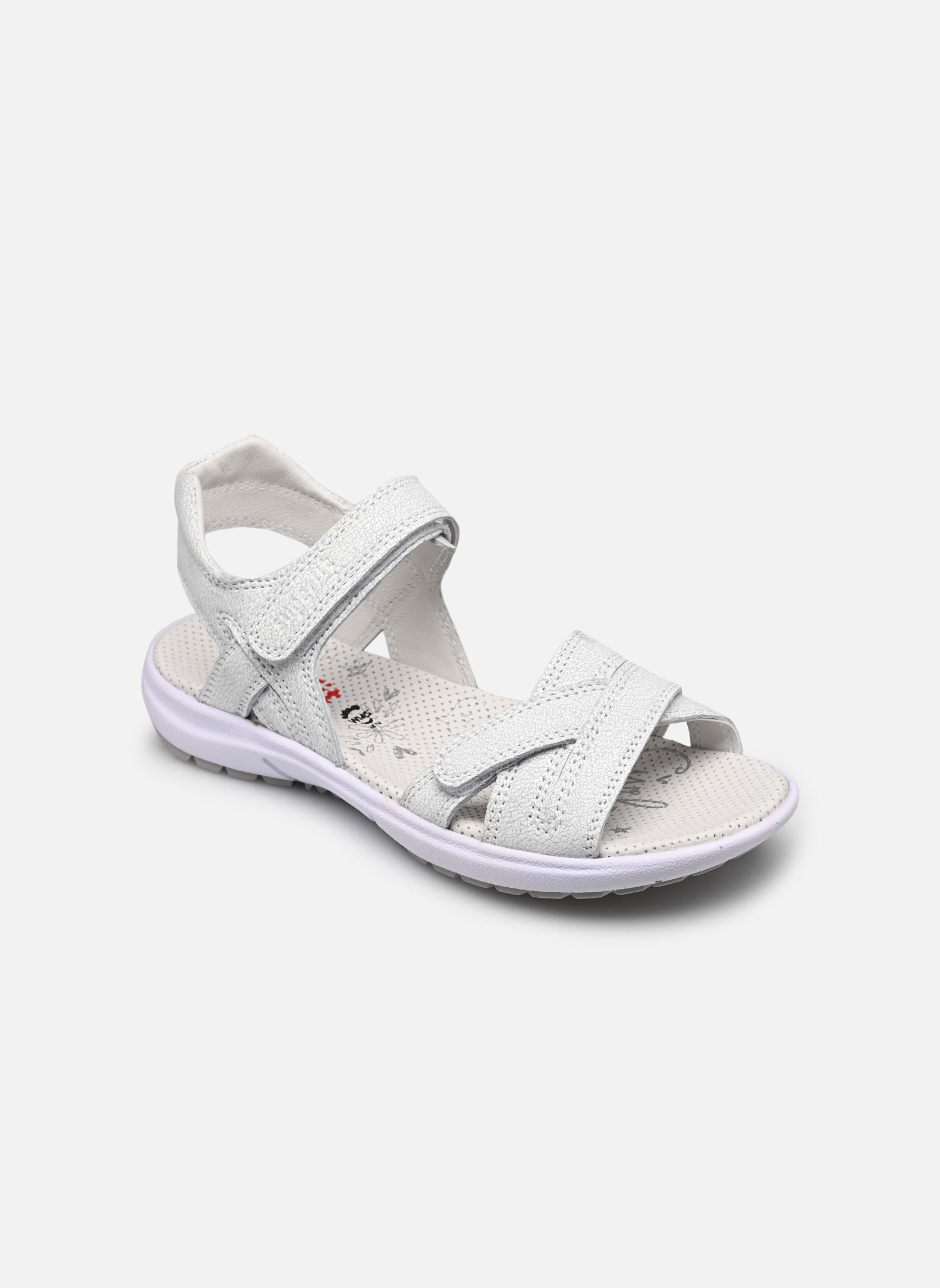 Sandalen Rainbow meisjes wit Superfit Sandalen Rainbow meisjes wit WEISS 1