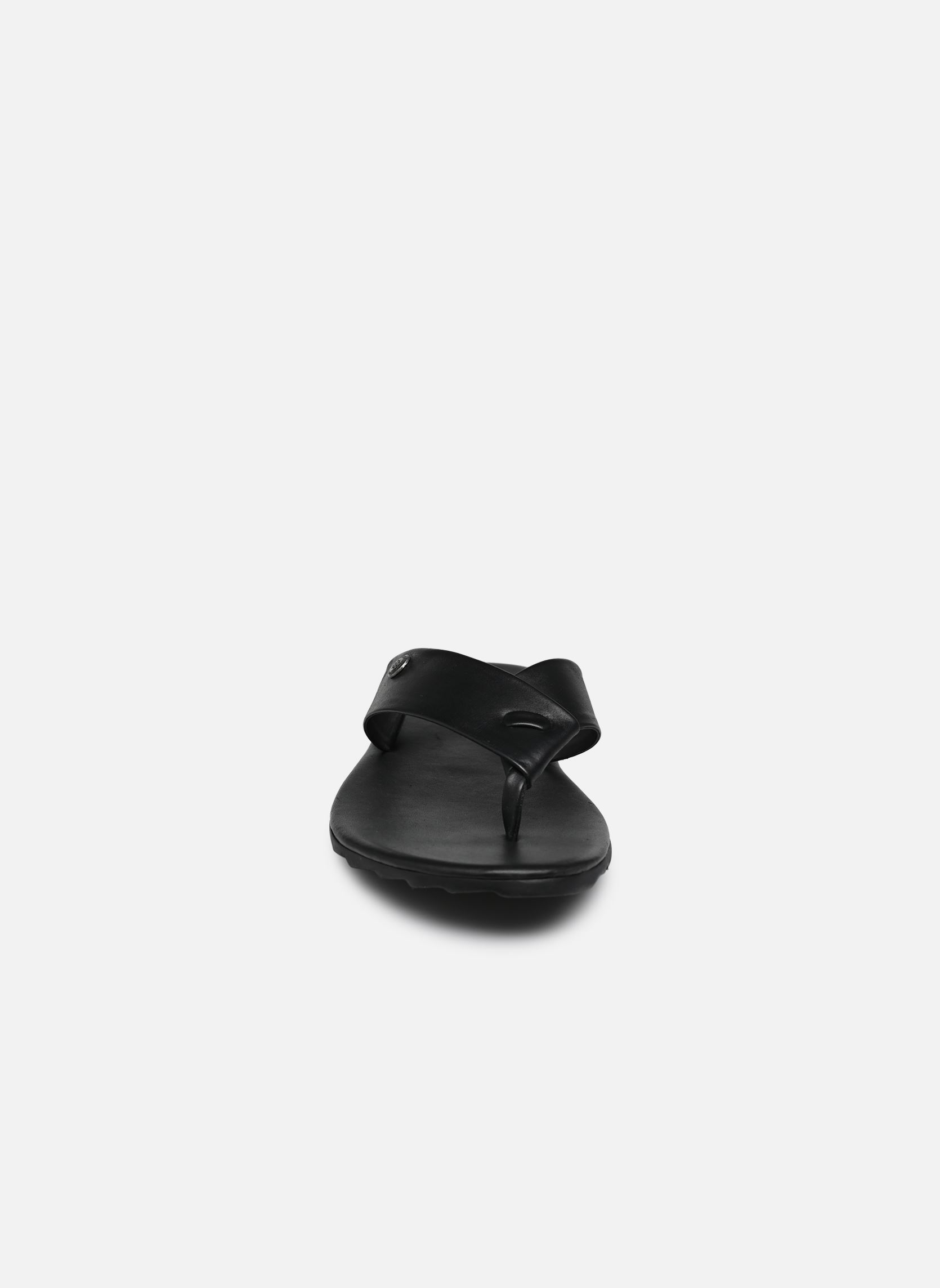 Mules DAFFY homme noir Les Tropéziennes par M Belarbi Mules DAFFY homme noir NOIR