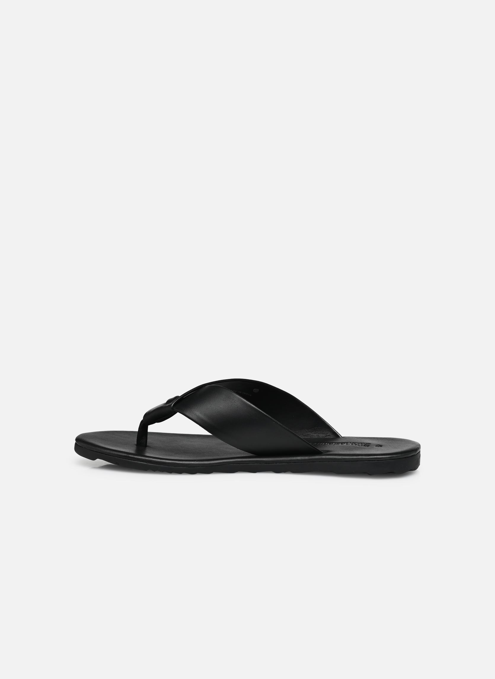 Mules DAFFY homme noir Les Tropéziennes par M Belarbi Mules DAFFY homme noir NOIR