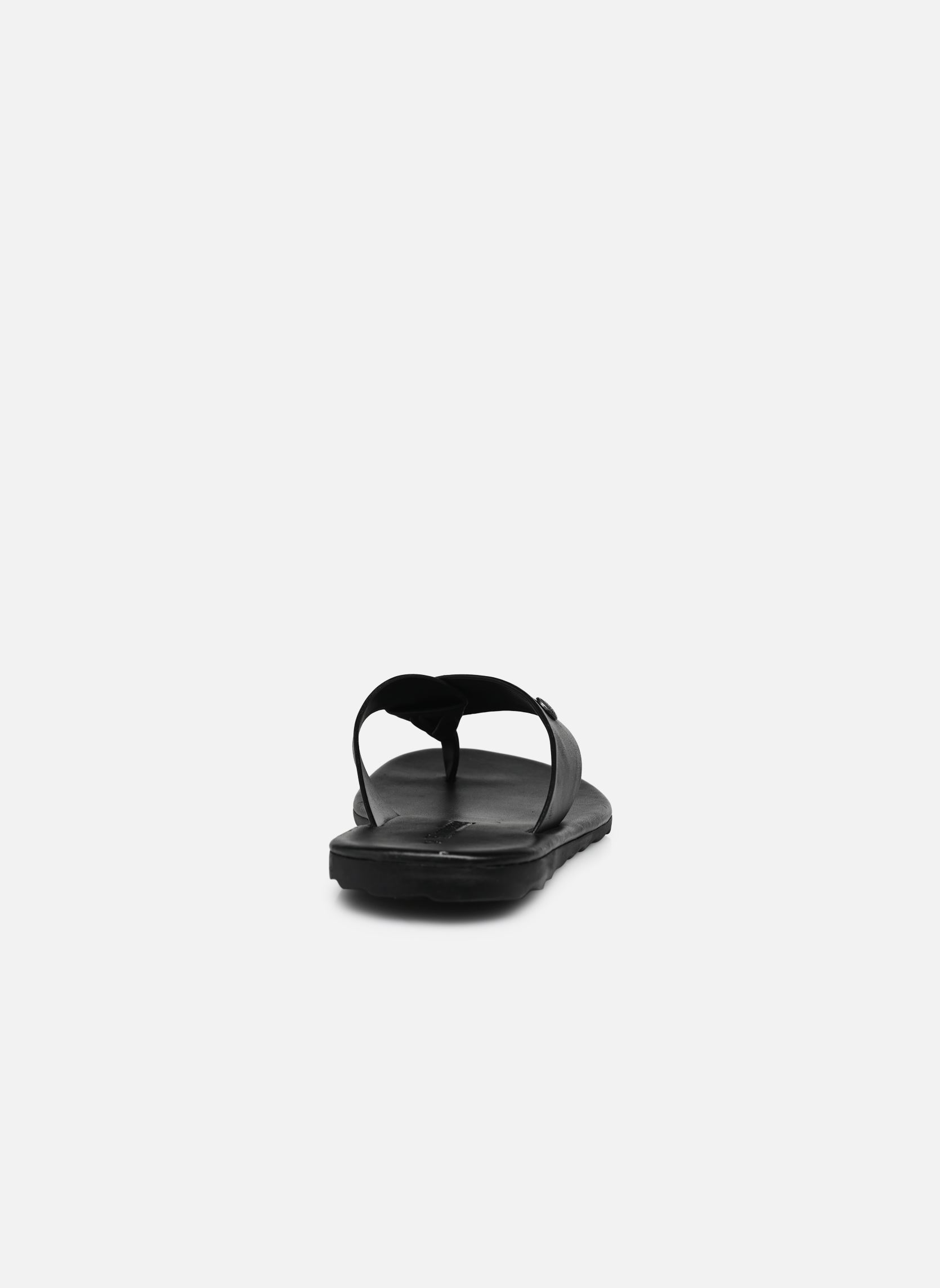 Mules DAFFY homme noir Les Tropéziennes par M Belarbi Mules DAFFY homme noir NOIR
