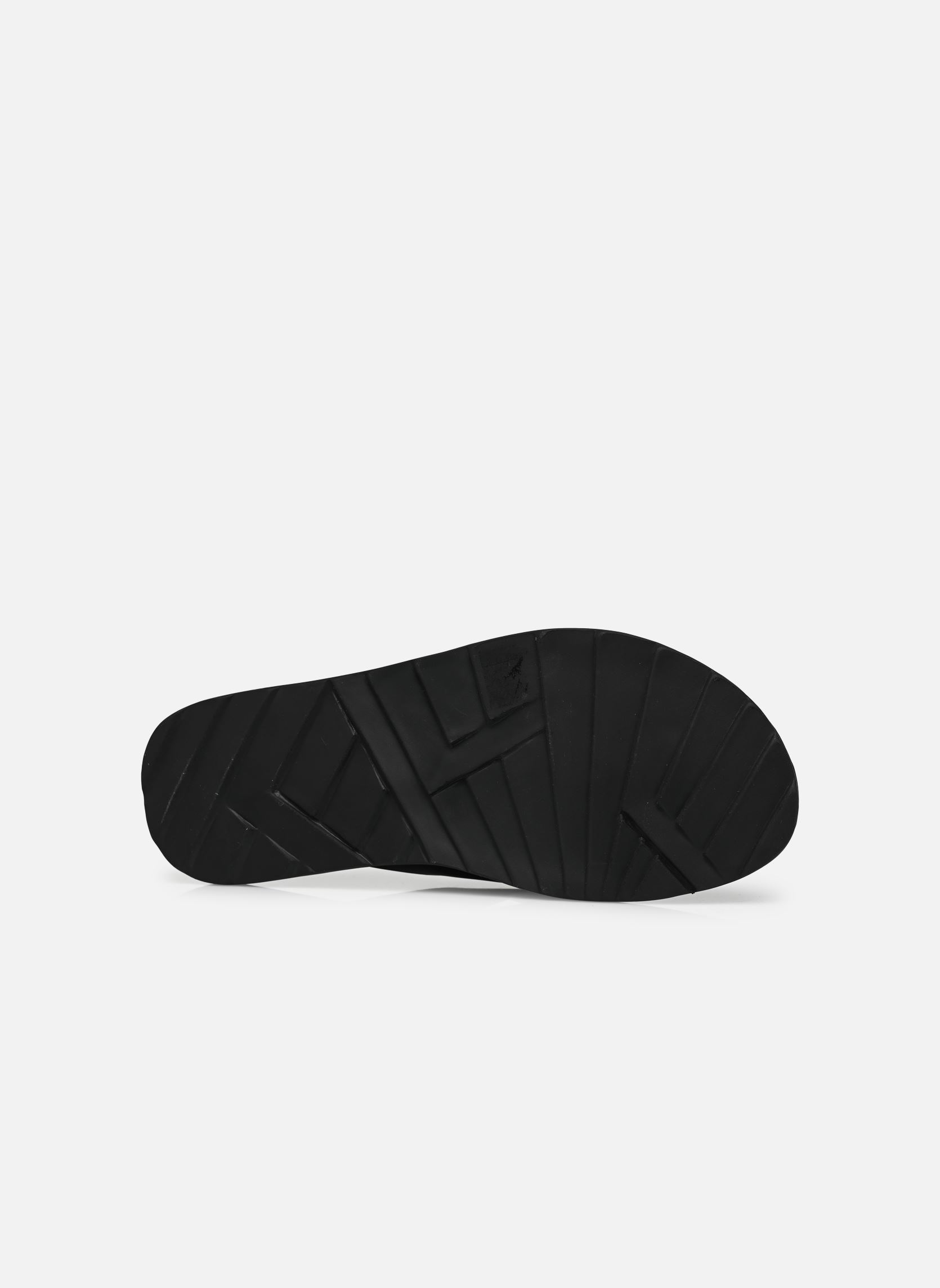 Mules DAFFY homme noir Les Tropéziennes par M Belarbi Mules DAFFY homme noir NOIR