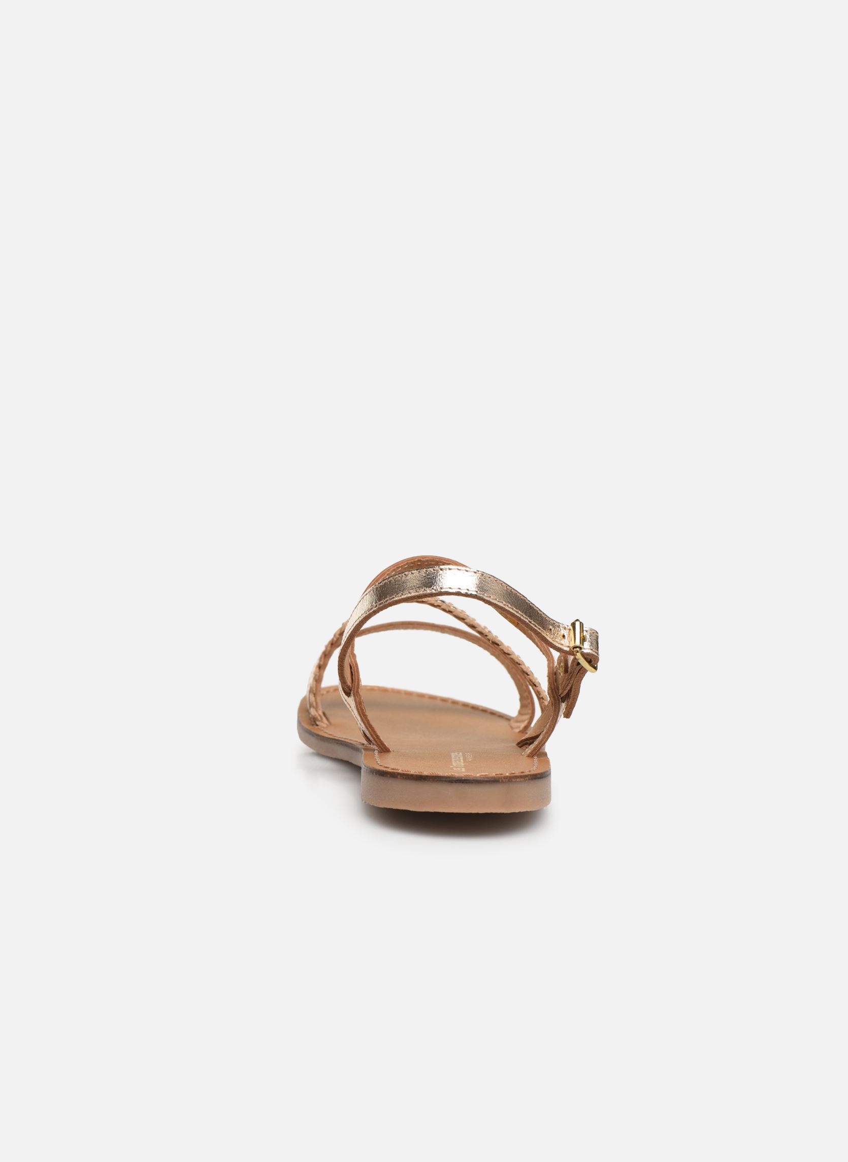 Sandalen BATRESSE damen gold und bronze Les Tropéziennes par M Belarbi Sandalen BATRESSE damen gold und bronze OR