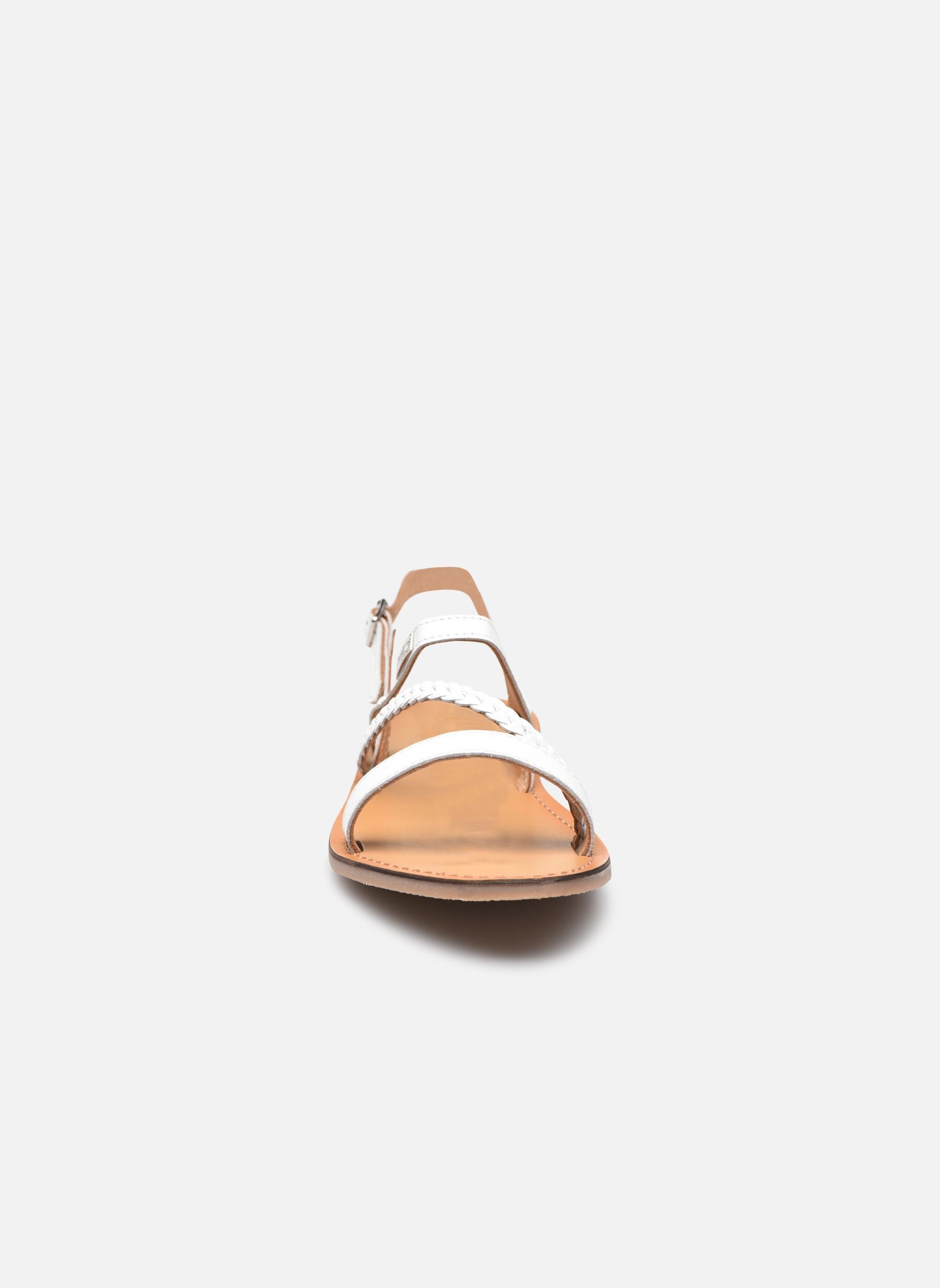 Sandalen BATRESSE damen weiß Les Tropéziennes par M Belarbi Sandalen BATRESSE damen weiß BLANC