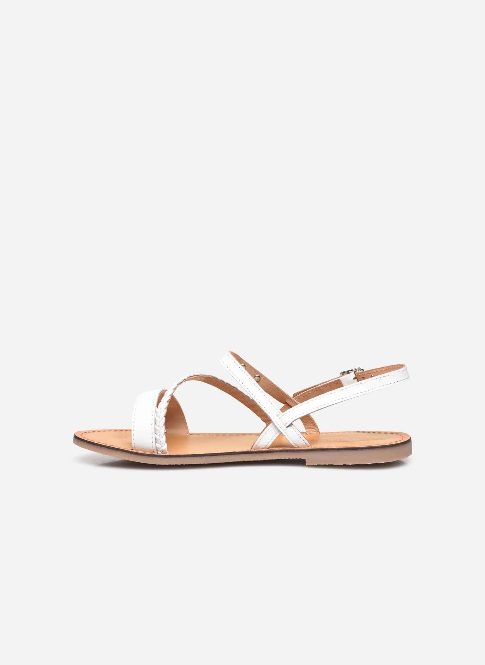 Sandalen BATRESSE damen weiß Les Tropéziennes par M Belarbi Sandalen BATRESSE damen weiß BLANC