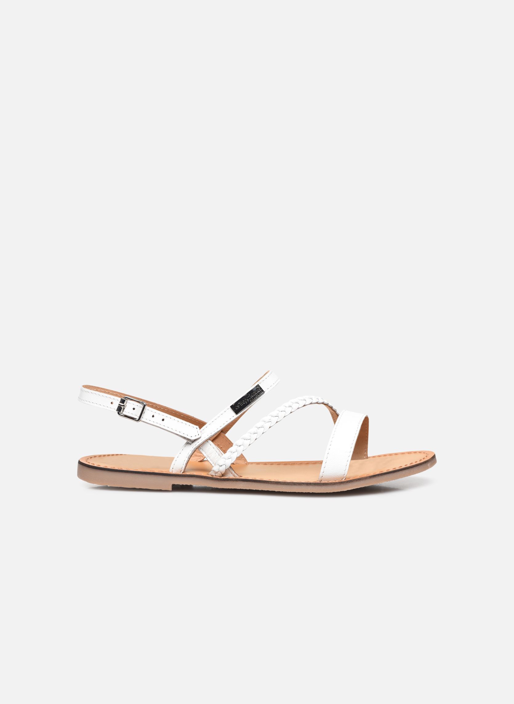 Sandalen BATRESSE damen weiß Les Tropéziennes par M Belarbi Sandalen BATRESSE damen weiß BLANC