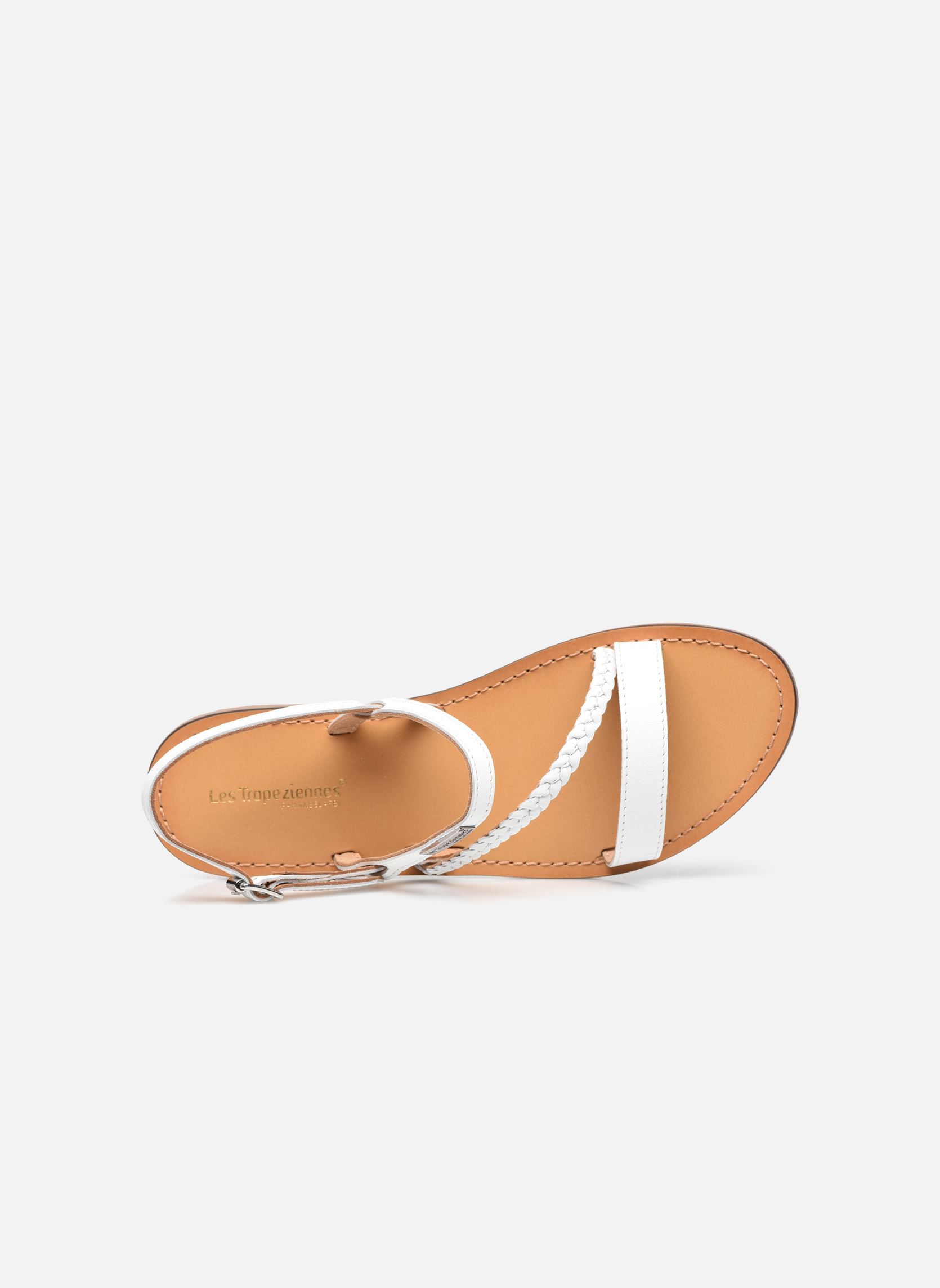 Sandalen BATRESSE damen weiß Les Tropéziennes par M Belarbi Sandalen BATRESSE damen weiß BLANC