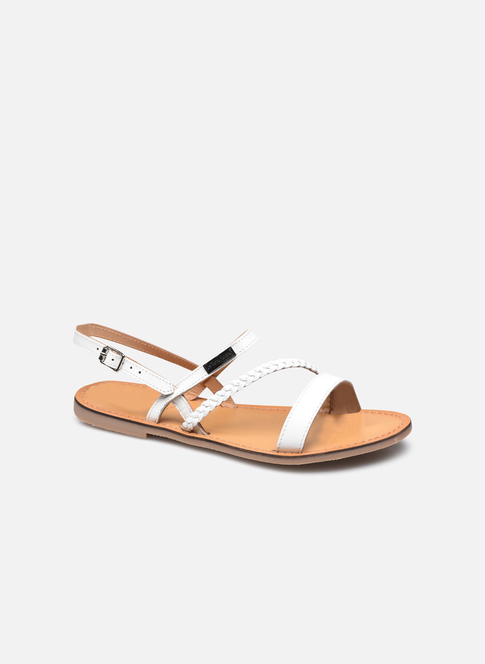 Sandalen BATRESSE damen weiß Les Tropéziennes par M Belarbi Sandalen BATRESSE damen weiß BLANC