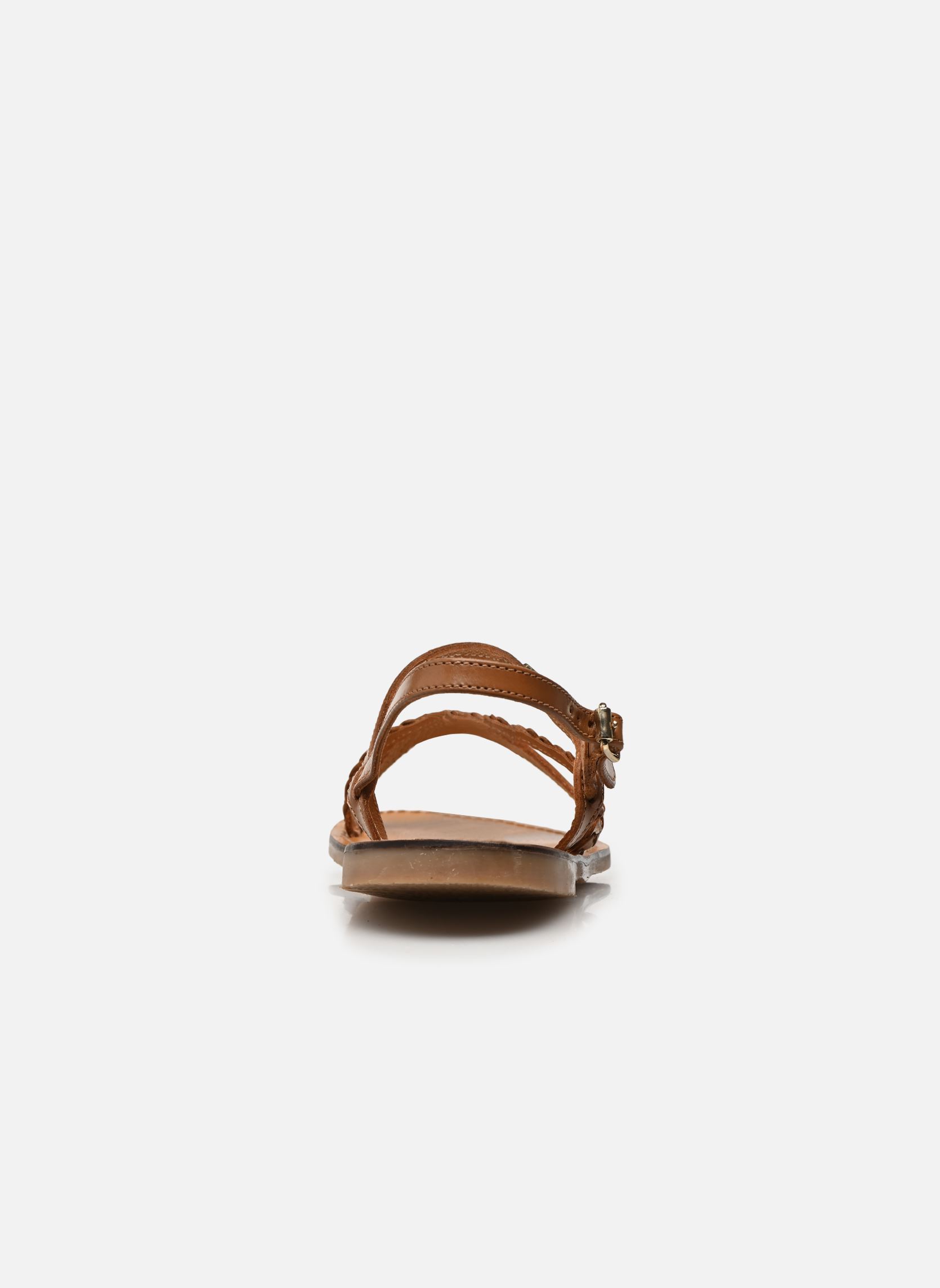 Sandalen BATRESSE damen braun Les Tropéziennes par M Belarbi Sandalen BATRESSE damen braun MIEL/OR