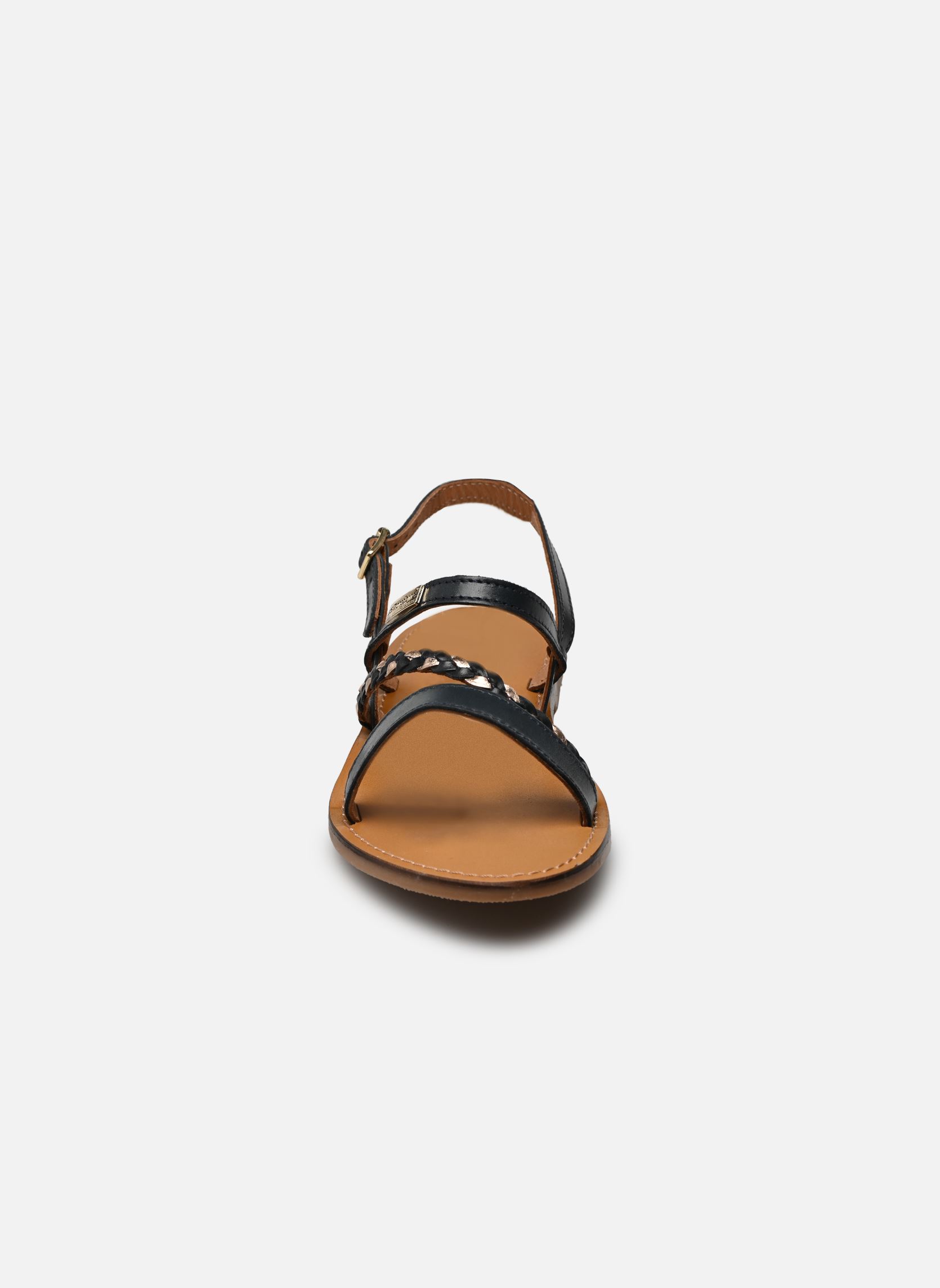 Sandalen BATRESSE dames blauw Les Tropéziennes par M Belarbi Sandalen BATRESSE dames blauw MARINE/OR