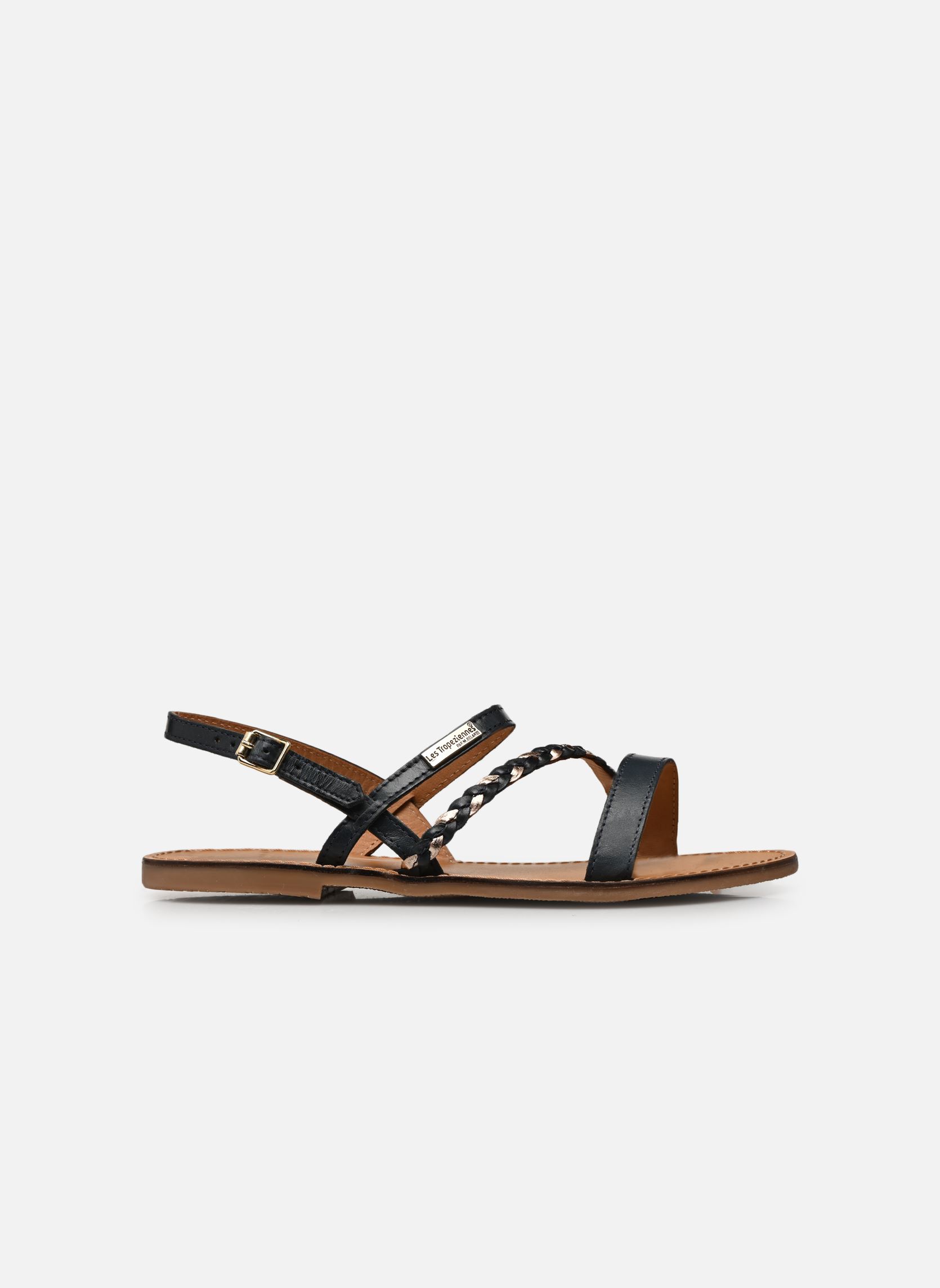Sandalen BATRESSE dames blauw Les Tropéziennes par M Belarbi Sandalen BATRESSE dames blauw MARINE/OR