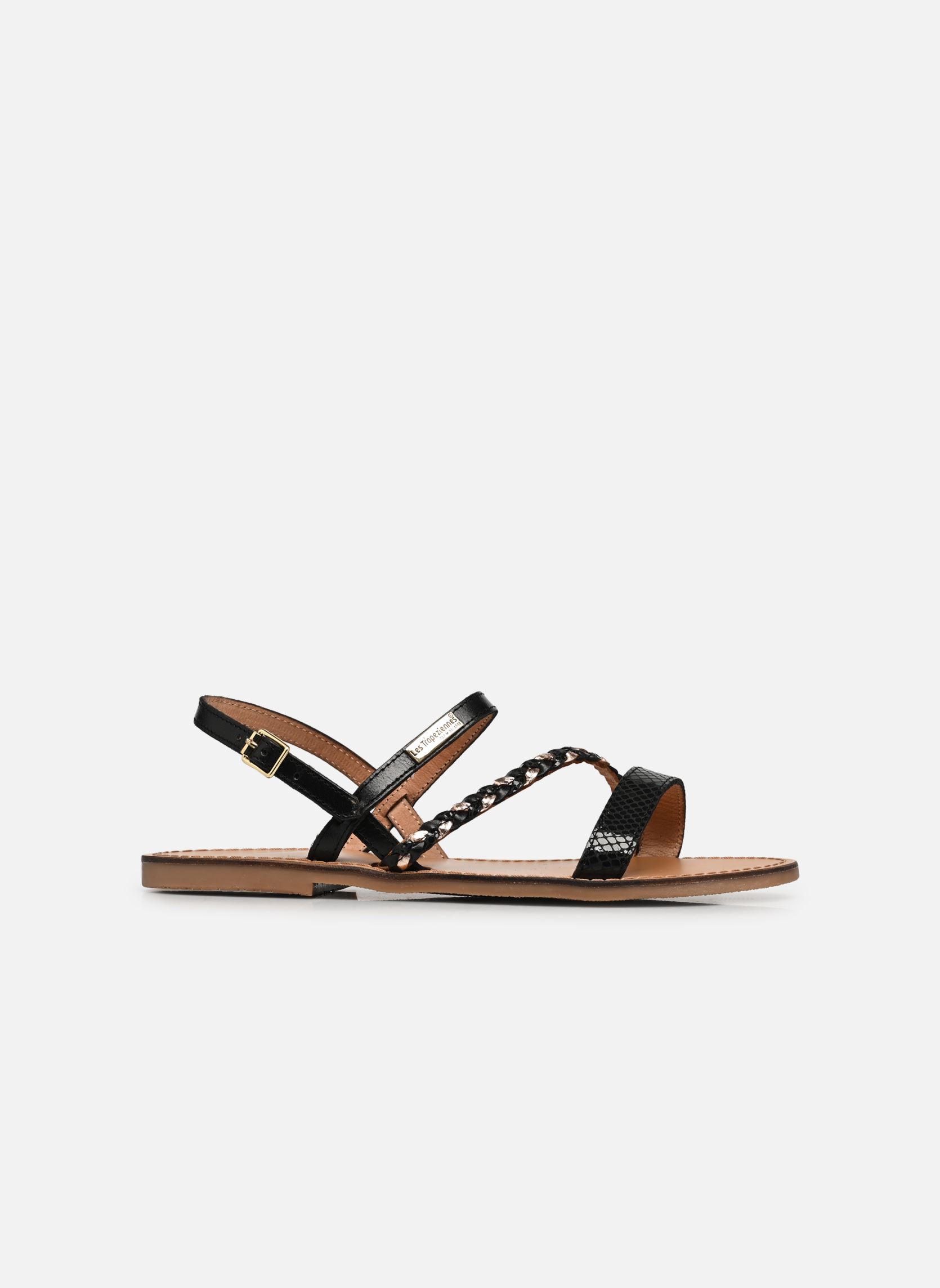 Sandalen BATRESSE damen schwarz Les Tropéziennes par M Belarbi Sandalen BATRESSE damen schwarz NOIR MULTI