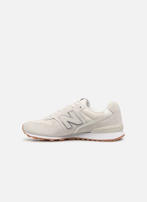 New Balance W996 (Wit) - Sneakers chez Sarenza (350229)