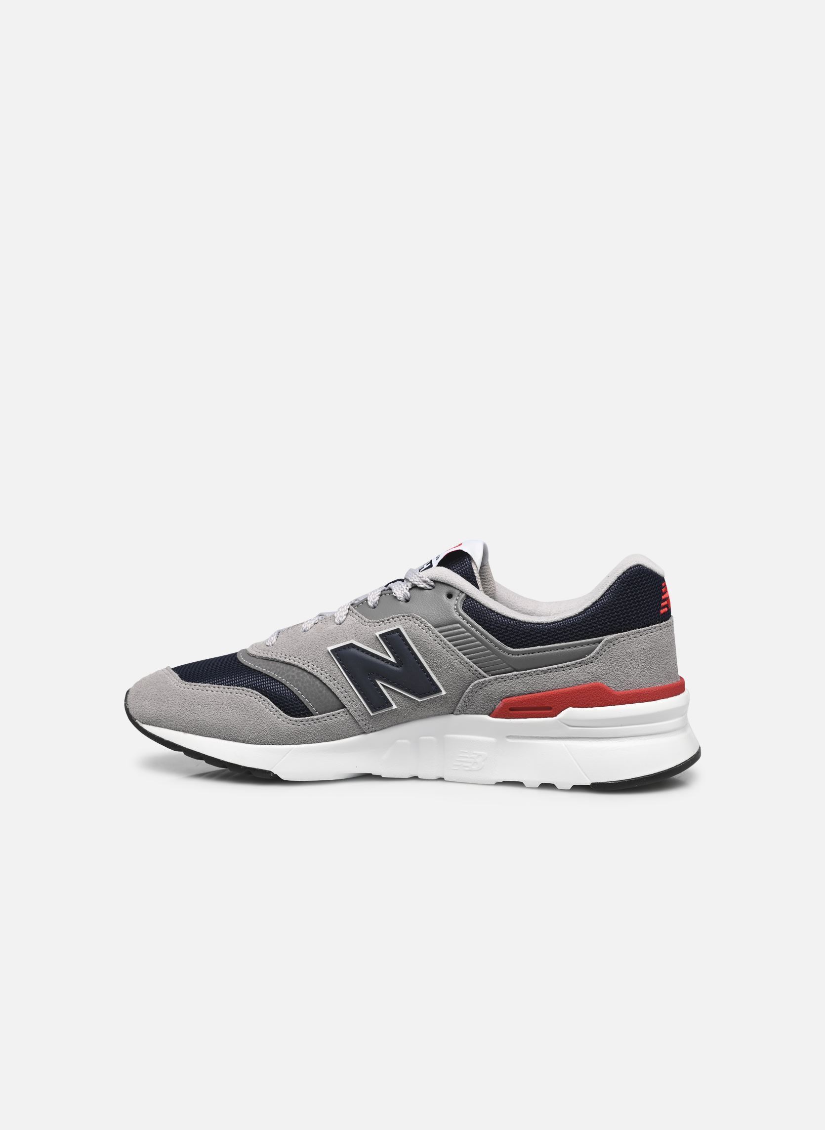 Lage sneakers CM997 heren grijs New Balance Lage sneakers CM997 heren grijs TEAM AWAY GREY