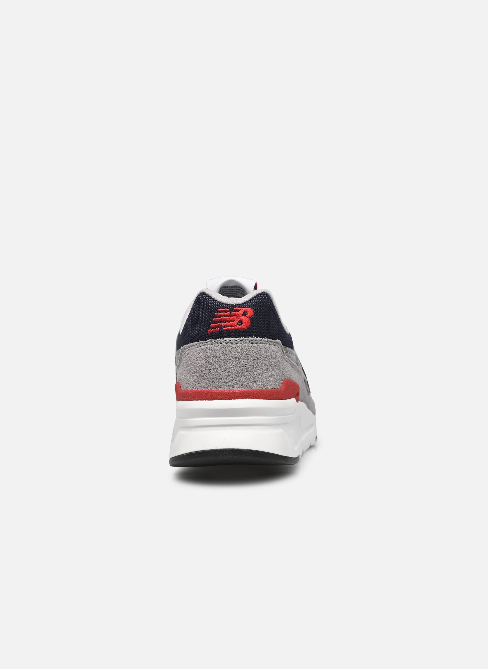 Lage sneakers CM997 heren grijs New Balance Lage sneakers CM997 heren grijs TEAM AWAY GREY