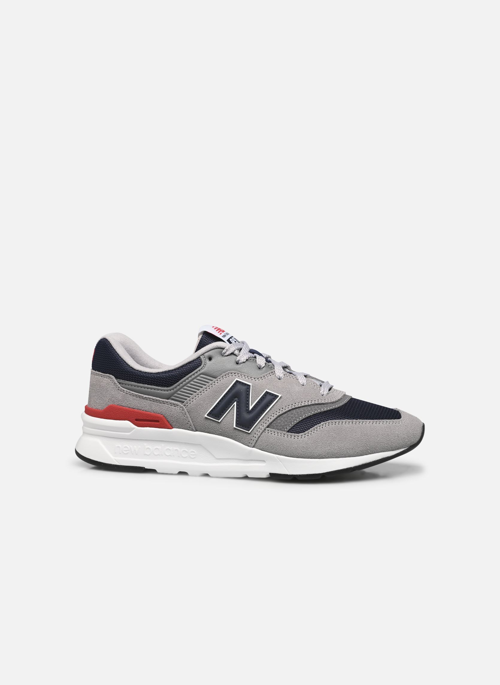 Lage sneakers CM997 heren grijs New Balance Lage sneakers CM997 heren grijs TEAM AWAY GREY