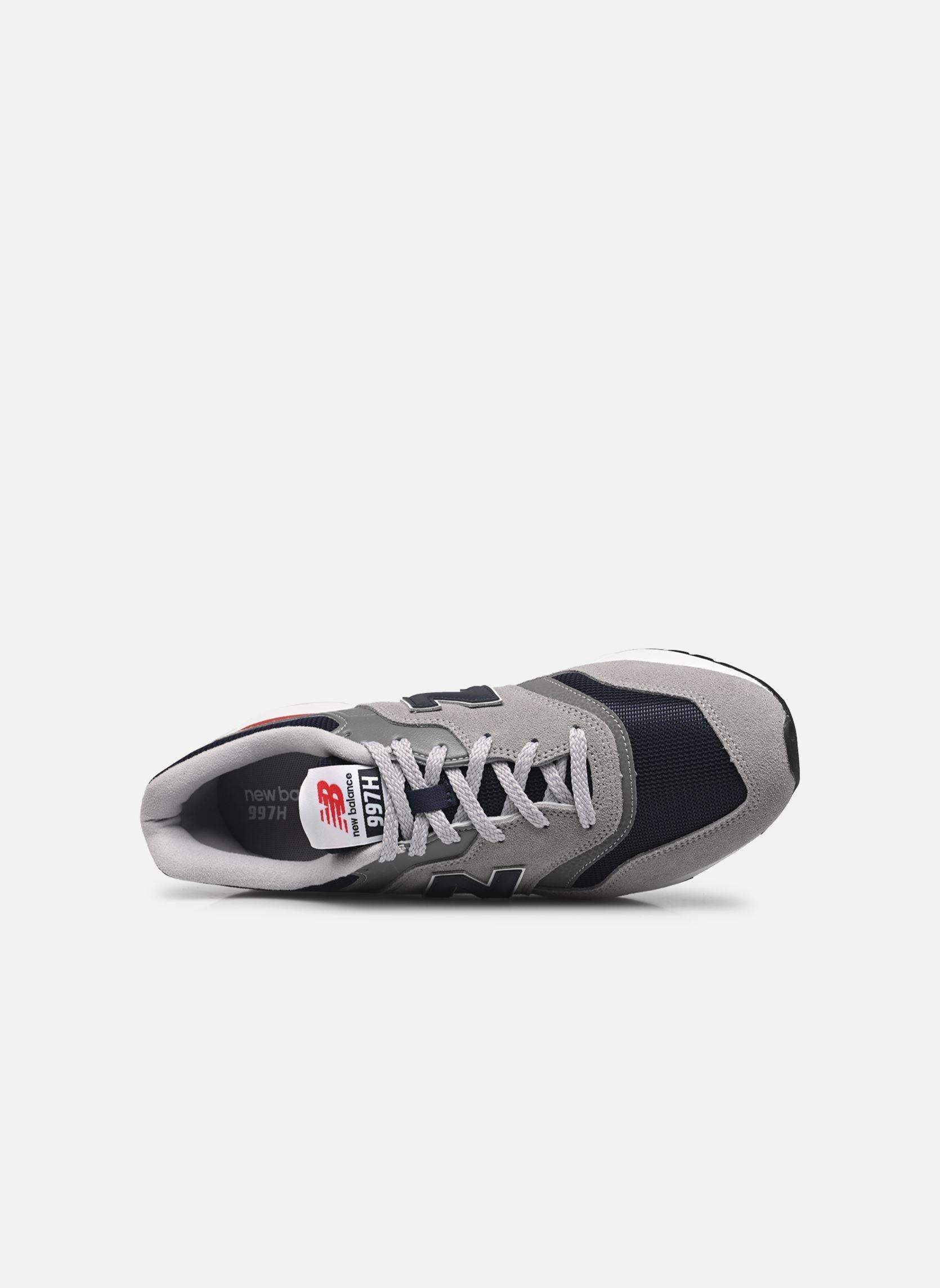 Lage sneakers CM997 heren grijs New Balance Lage sneakers CM997 heren grijs TEAM AWAY GREY