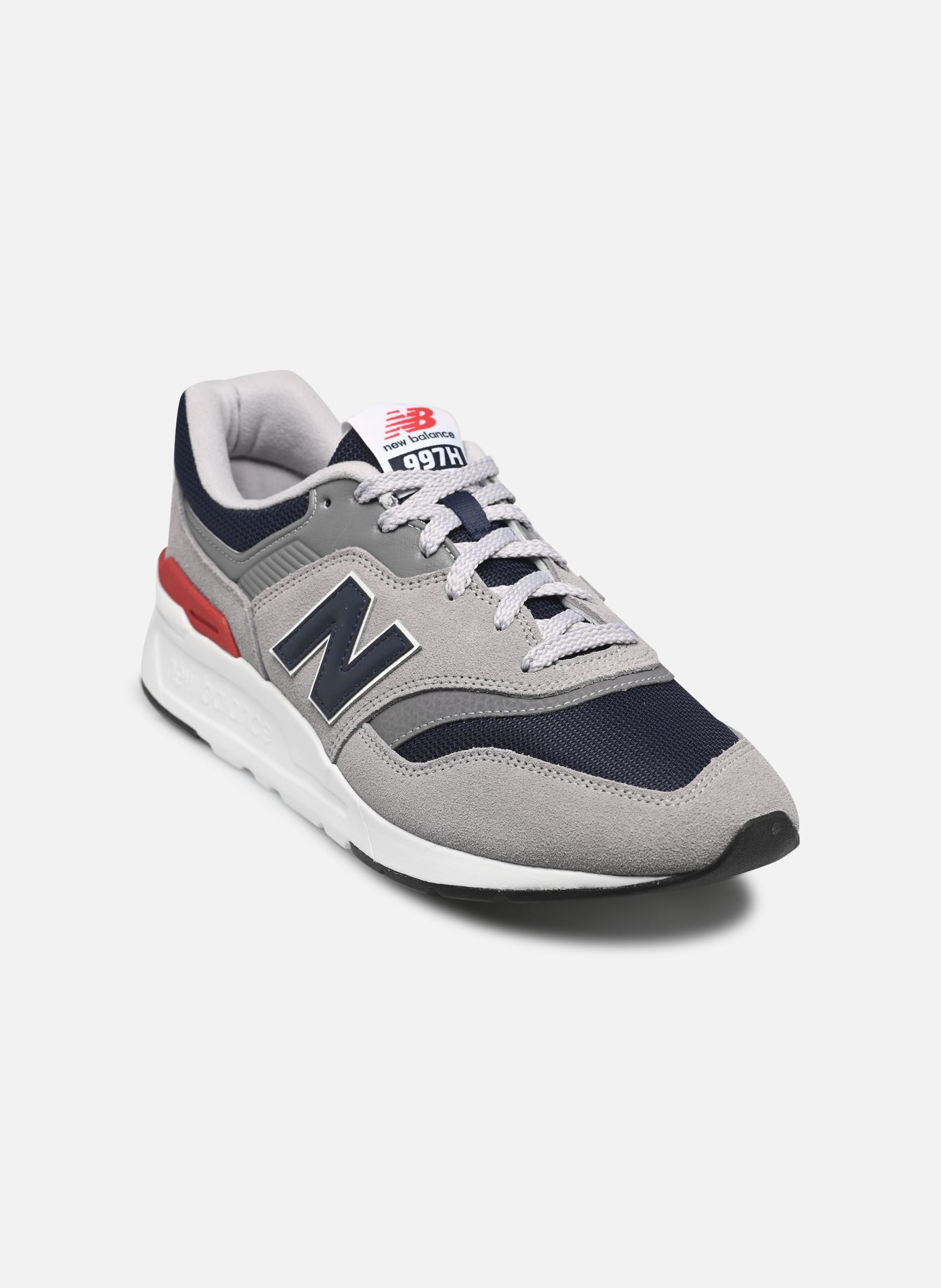 Lage sneakers CM997 heren grijs New Balance Lage sneakers CM997 heren grijs TEAM AWAY GREY