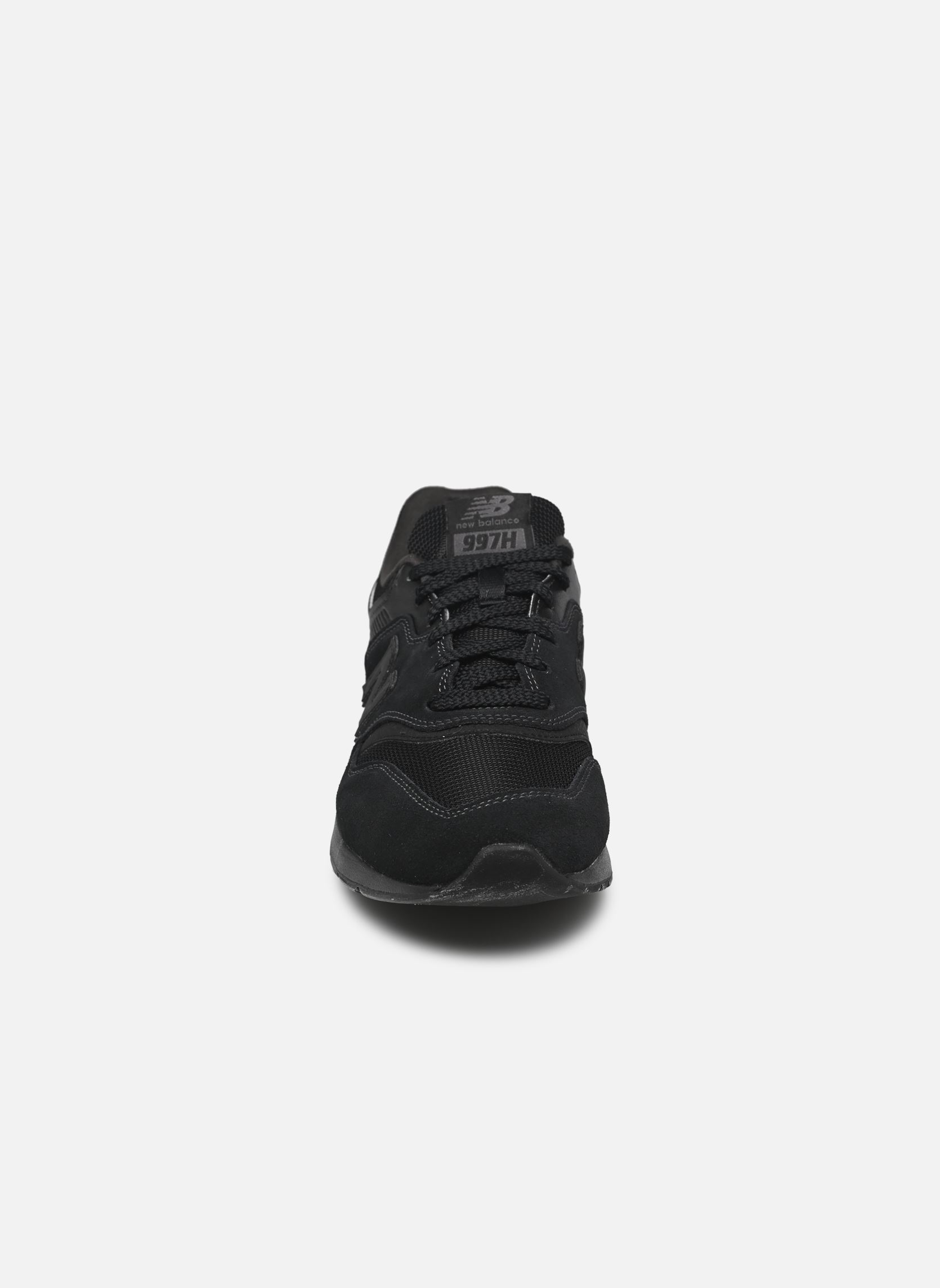 Baskets basses CM997 homme noir New Balance Baskets basses CM997 homme noir FULL BLACK